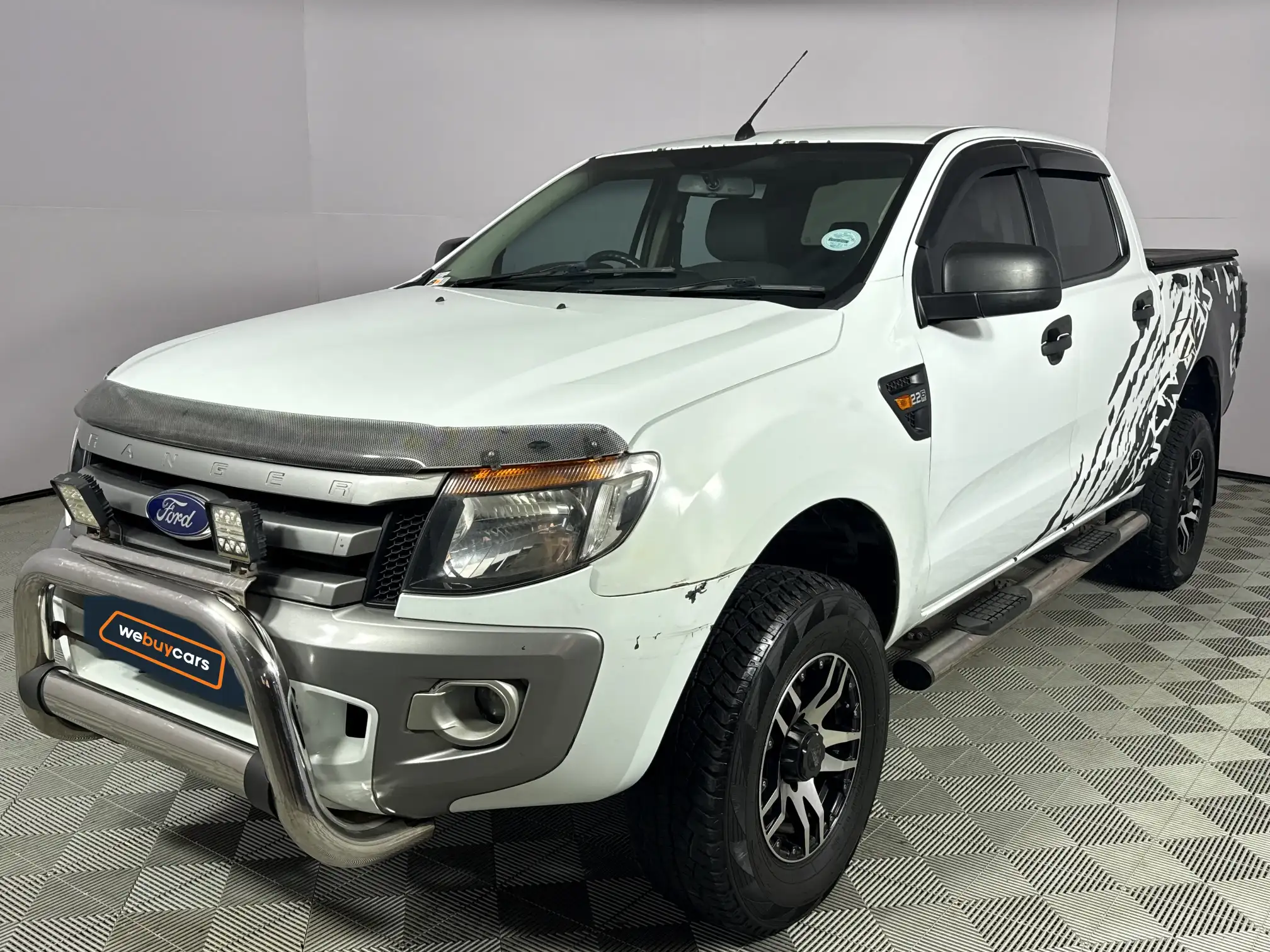 2014 Ford Ranger