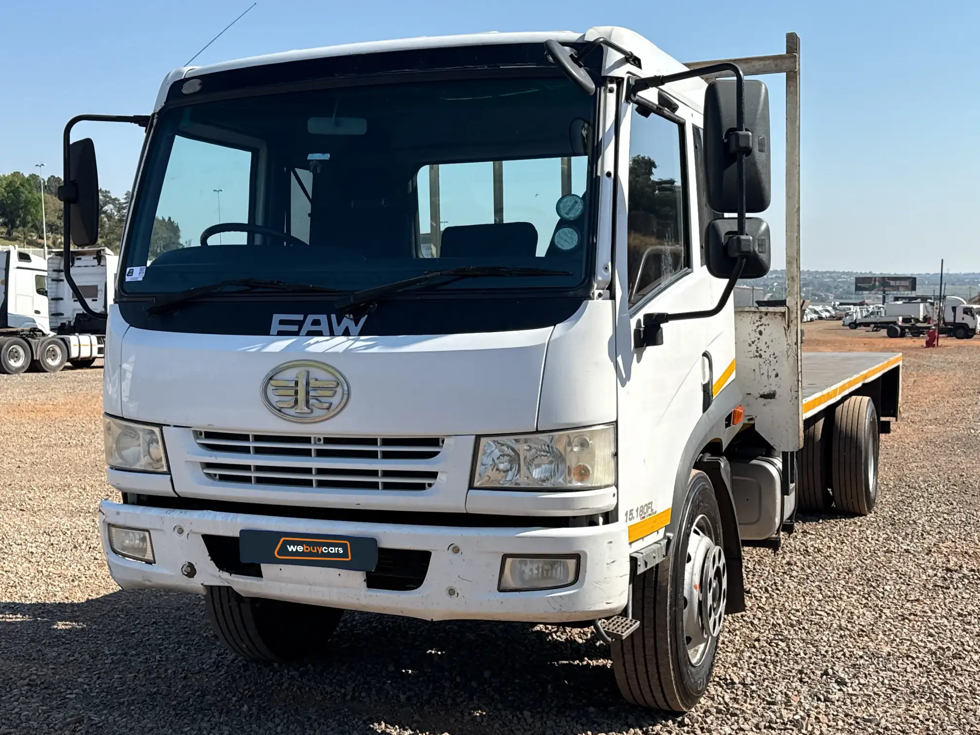 2018 FAW 15 Series