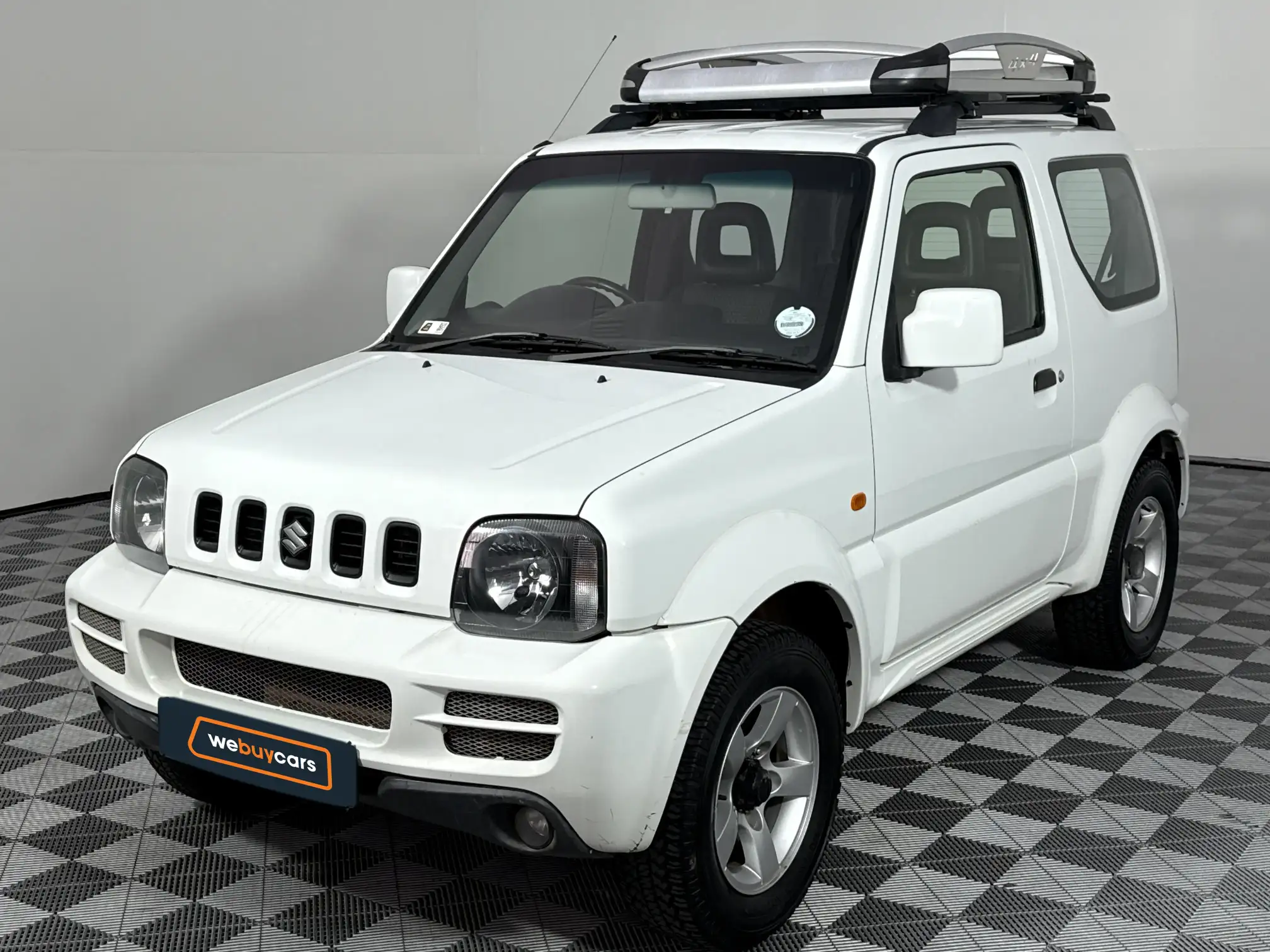 2012 Suzuki Jimny