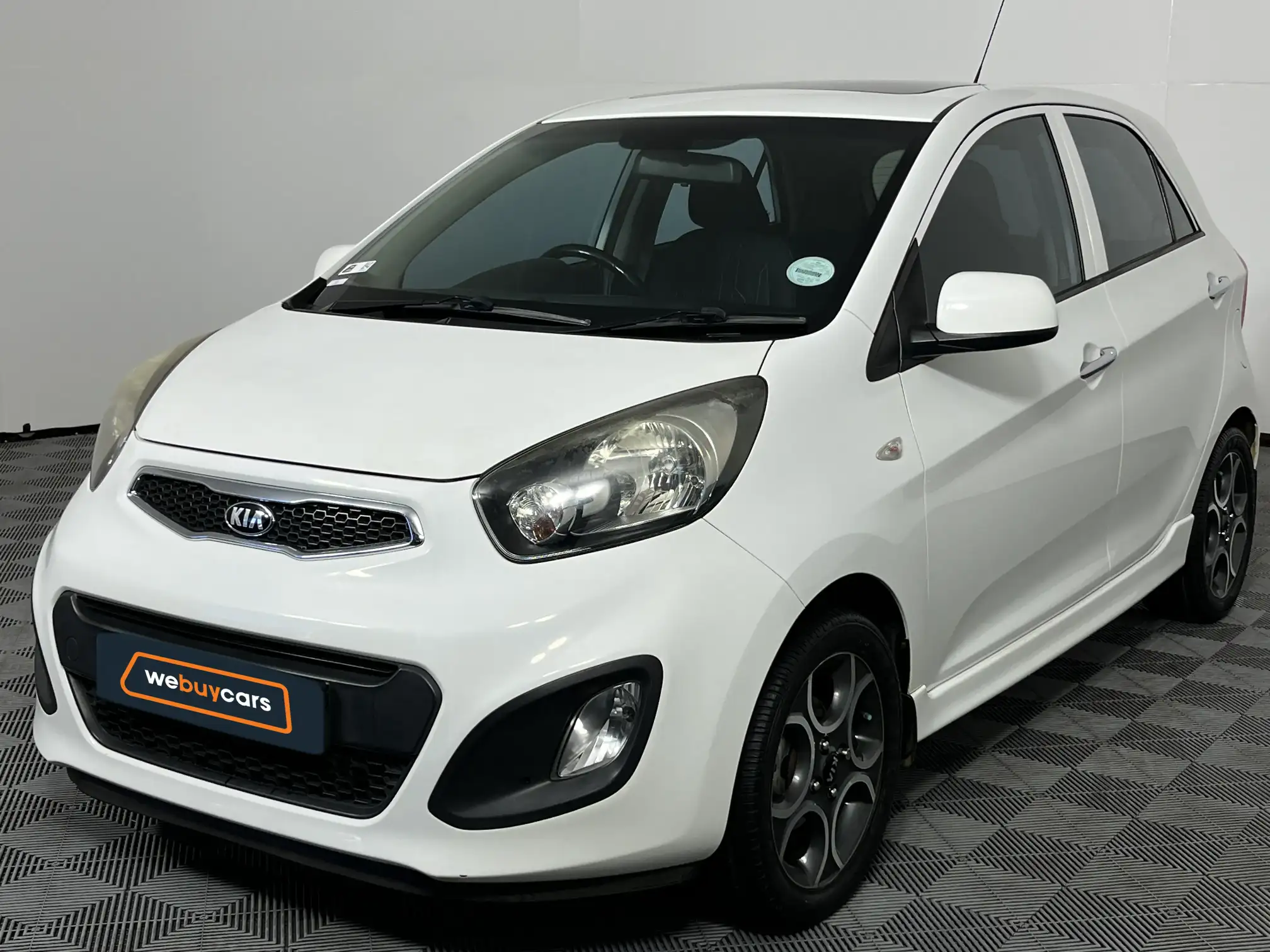 2013 KIA Picanto