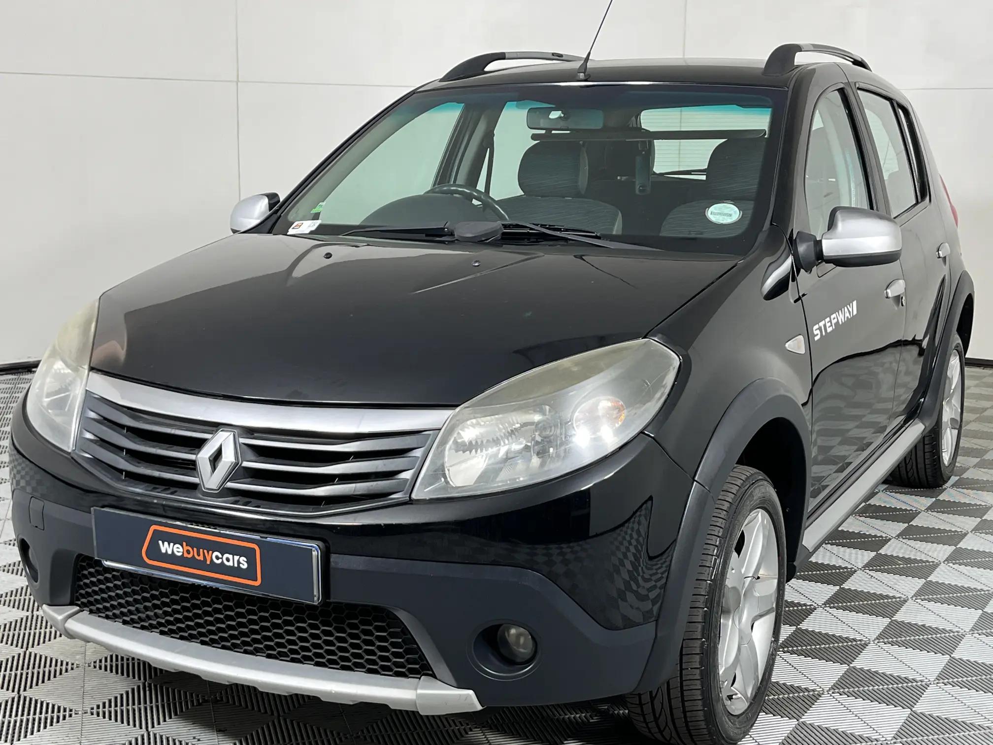 Renault Sandero 1.6 Stepway