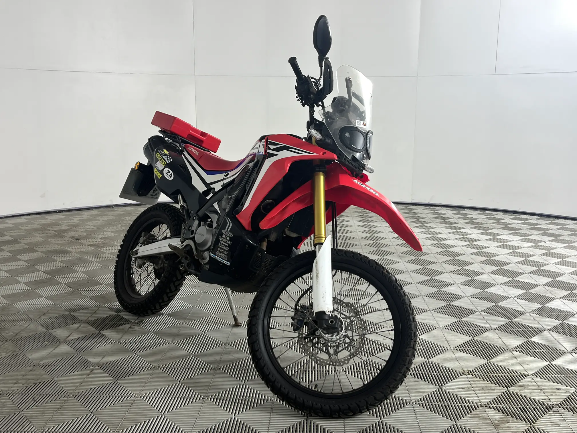 Used 2019 Honda CRF 250 L for sale | WeBuyCars