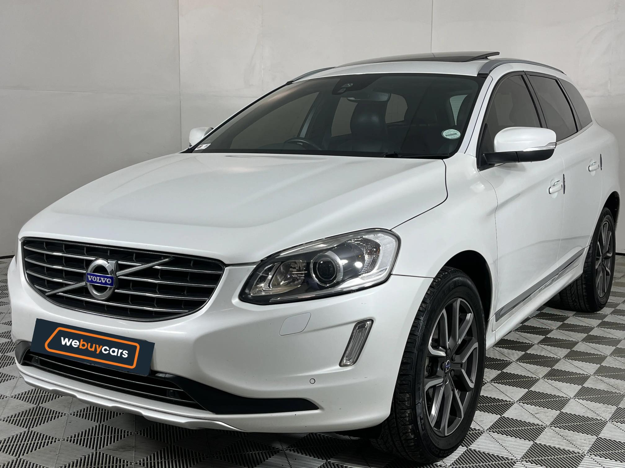 Volvo XC60 T5 Inscription Geartronic AWD