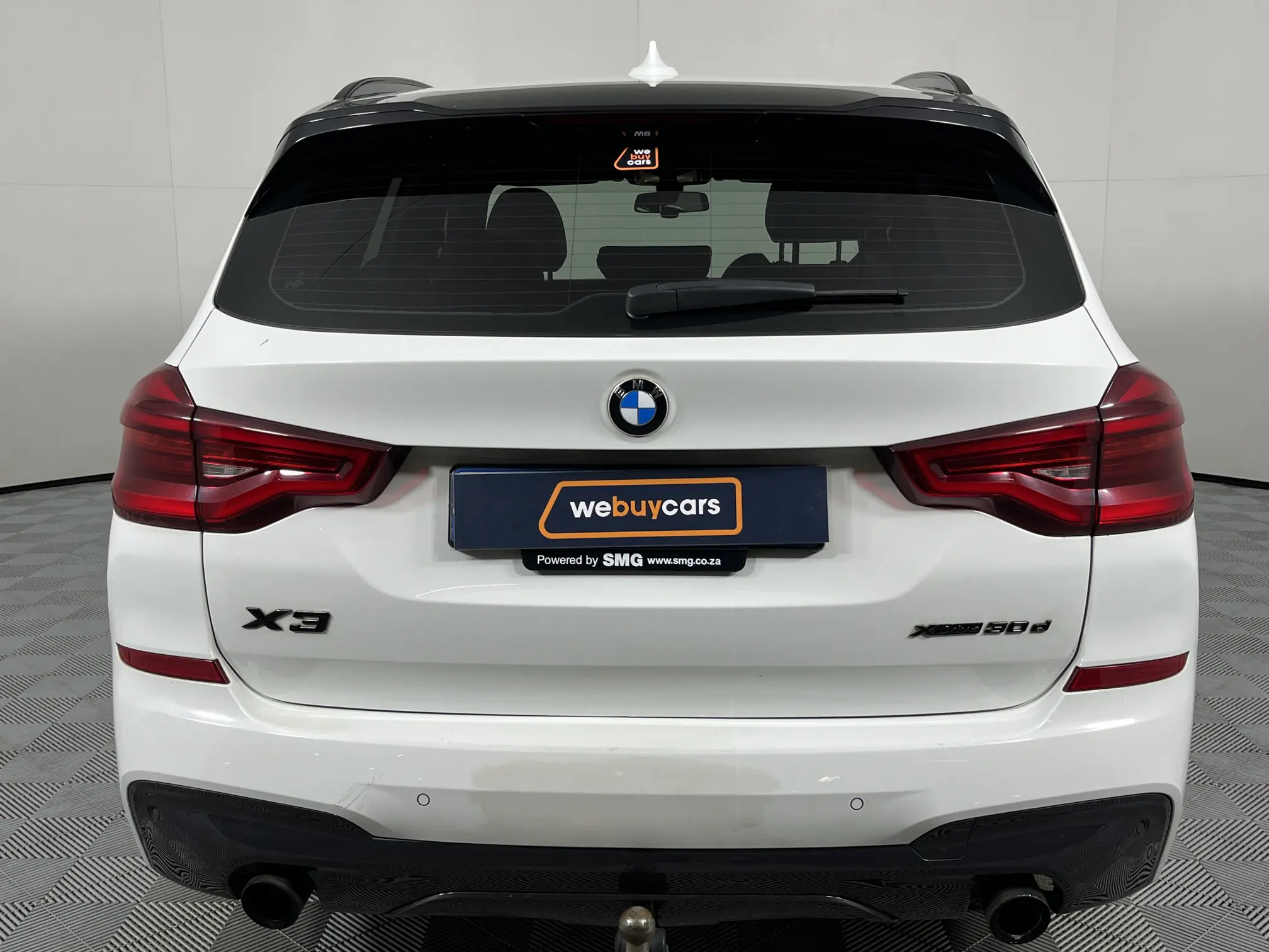 Buy a Car | Looking to buy a 2018 BMW X3 xDrive 30D (G01) used car?