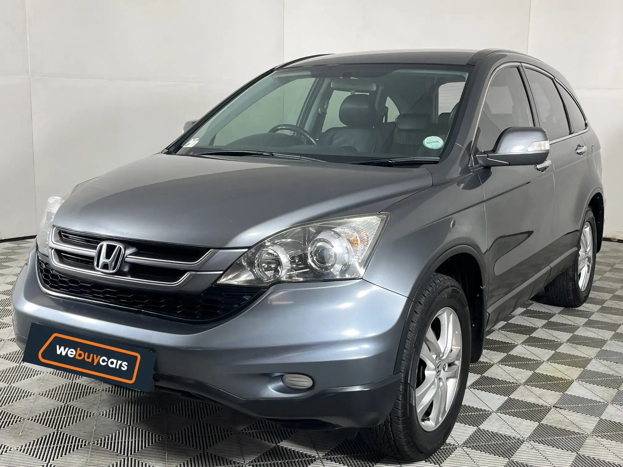 2011 Honda CRV