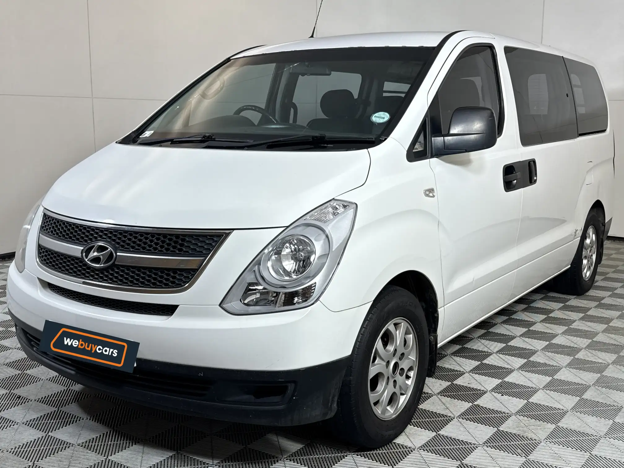 2014 Hyundai H1
