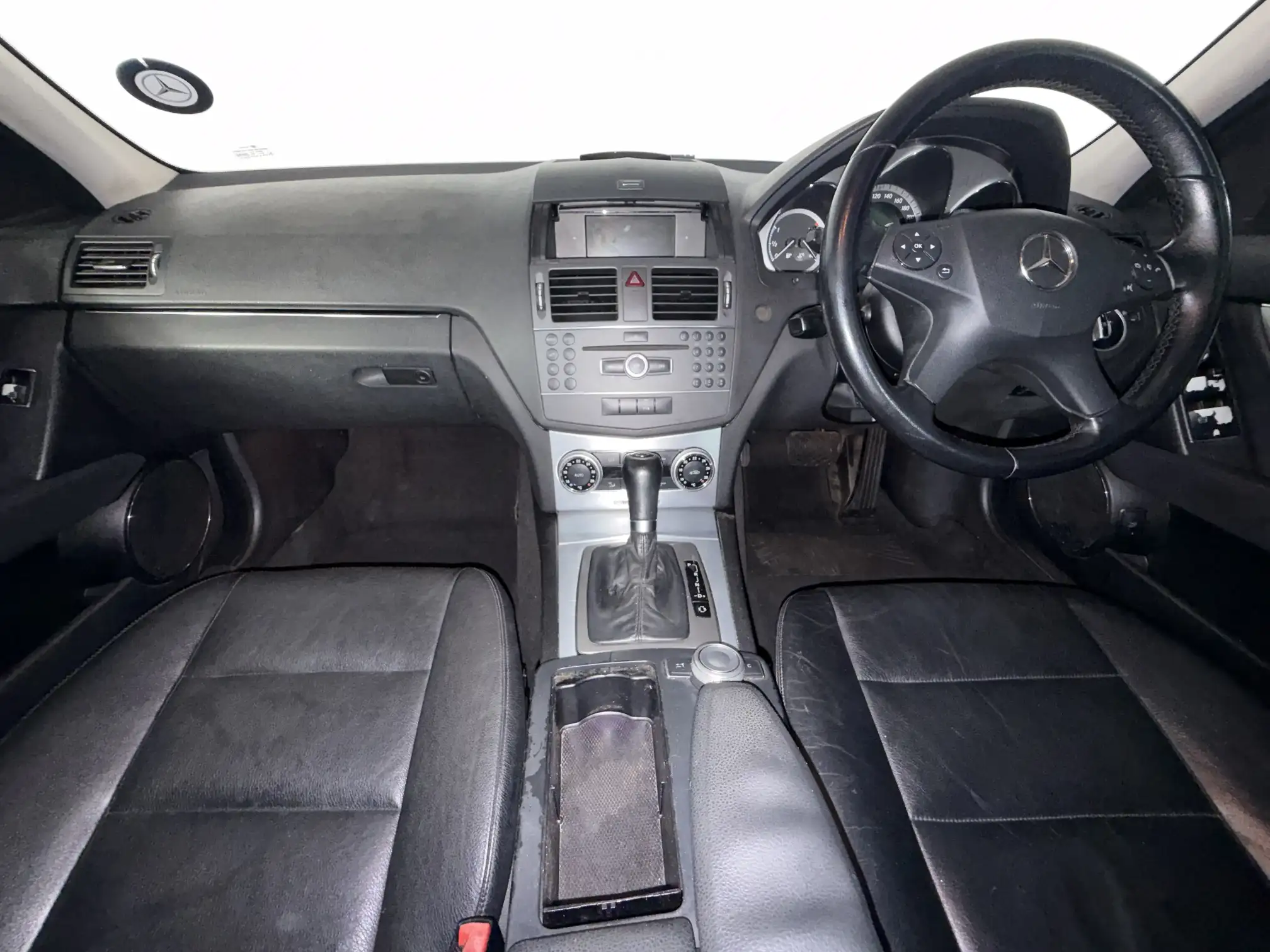 Mercedes-Benz C Class Sedan