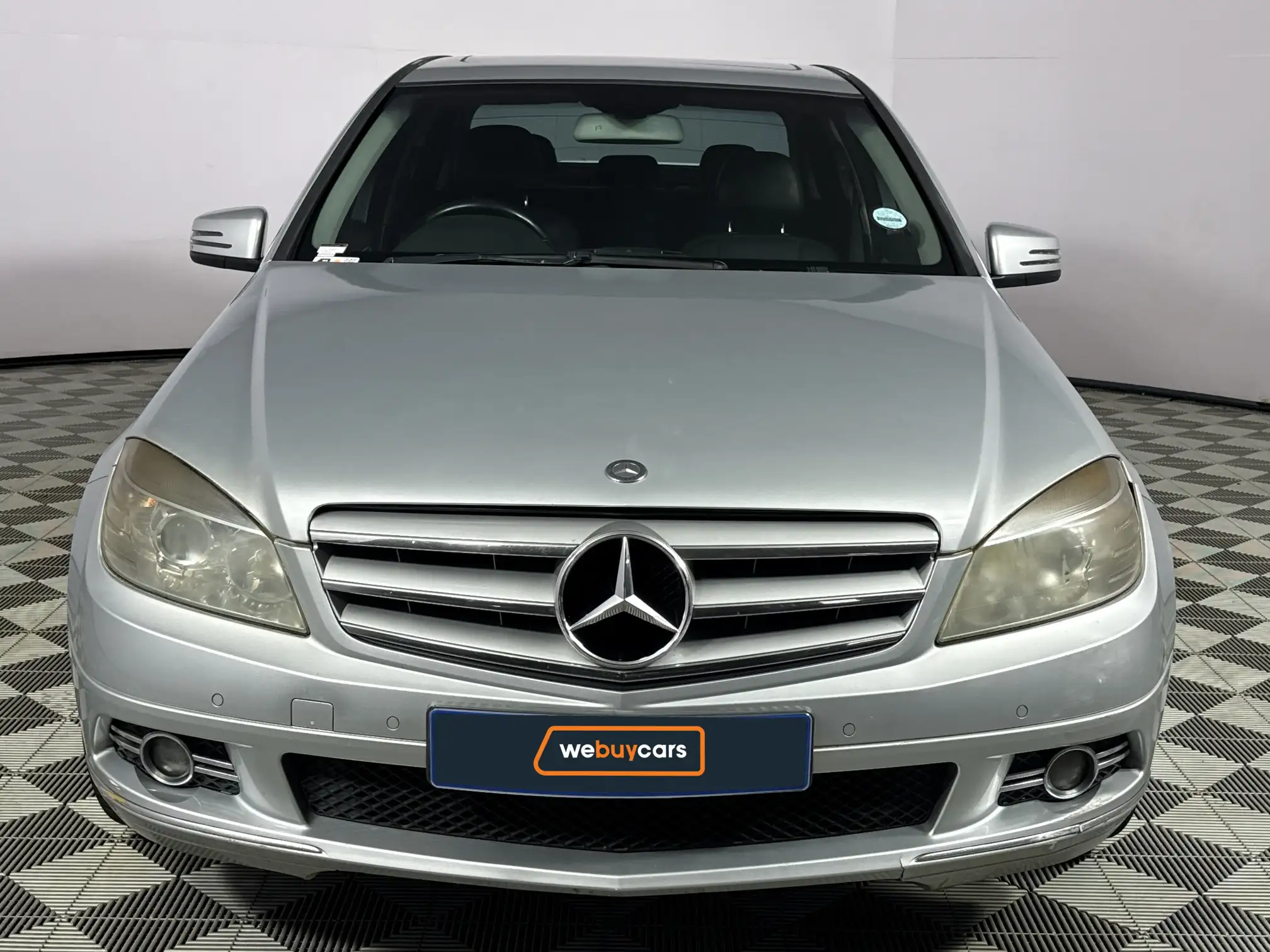 Mercedes-Benz C Class Sedan