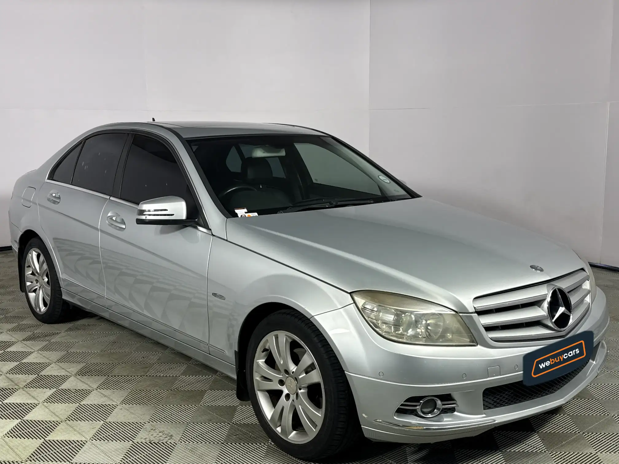 Mercedes-Benz C Class Sedan