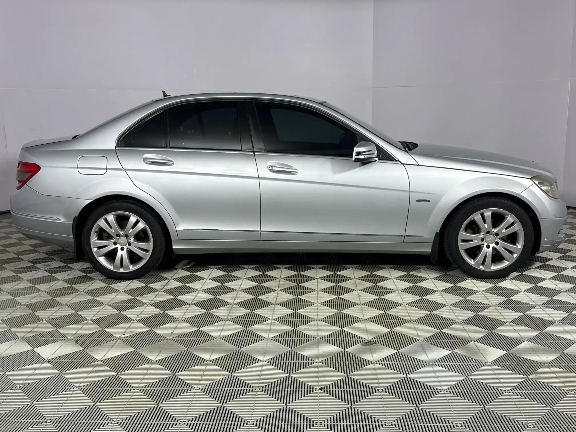 Mercedes-Benz C Class Sedan
