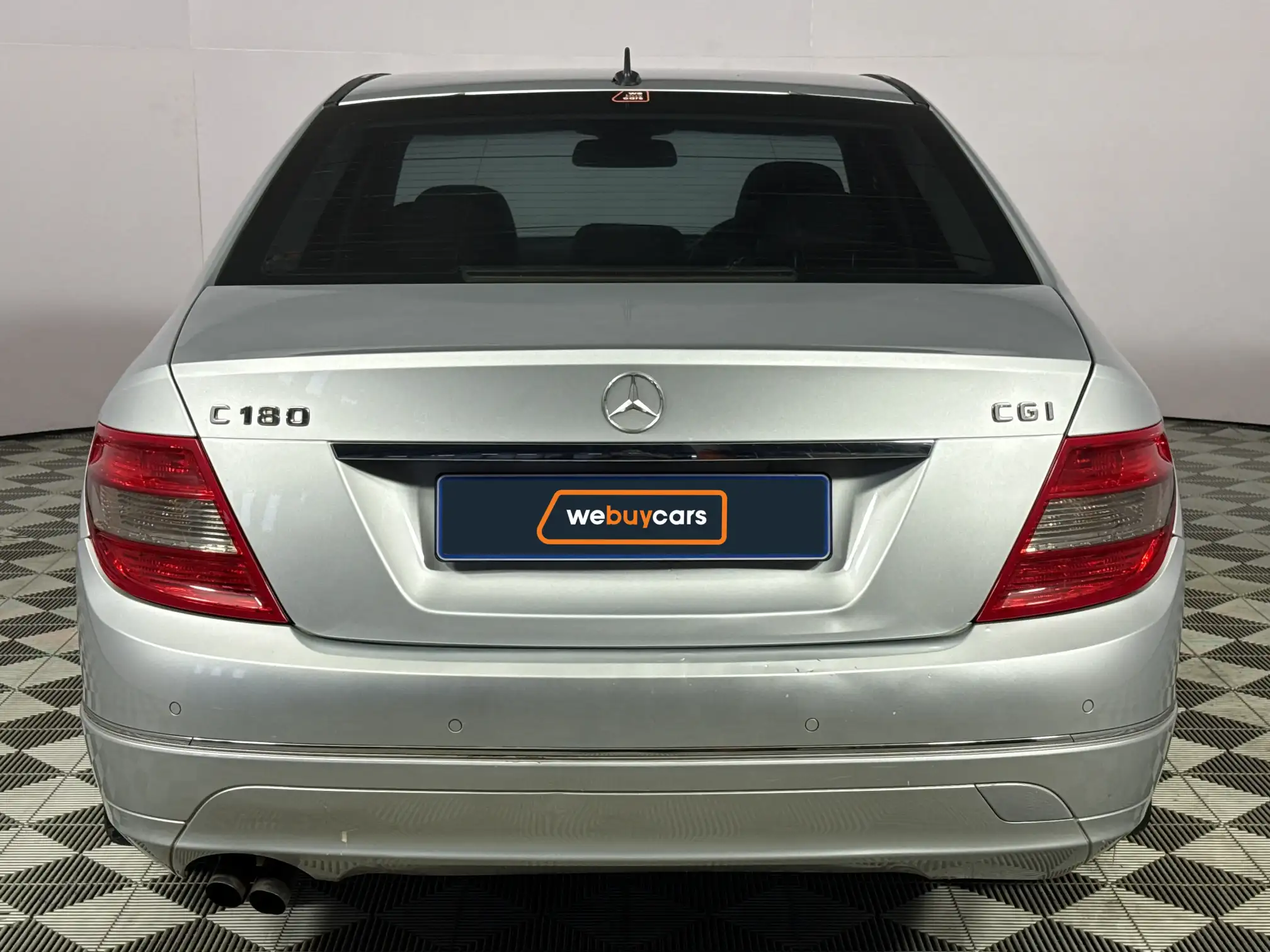 Mercedes-Benz C Class Sedan