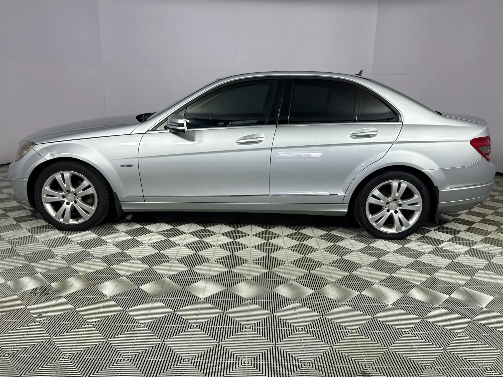 Mercedes-Benz C Class Sedan
