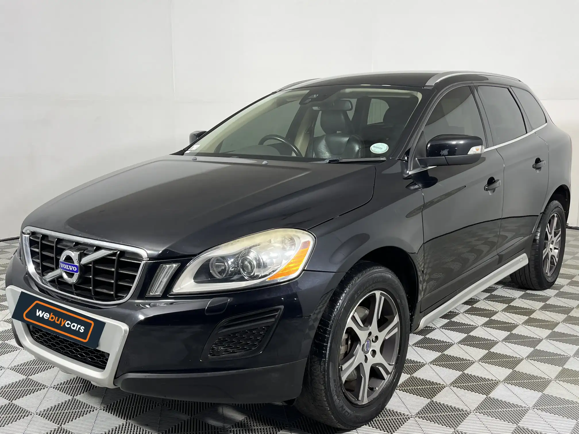 2013 Volvo Xc60