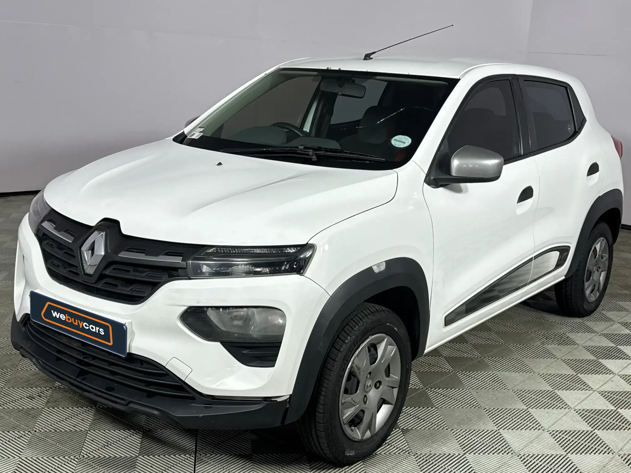2020 Renault Kwid