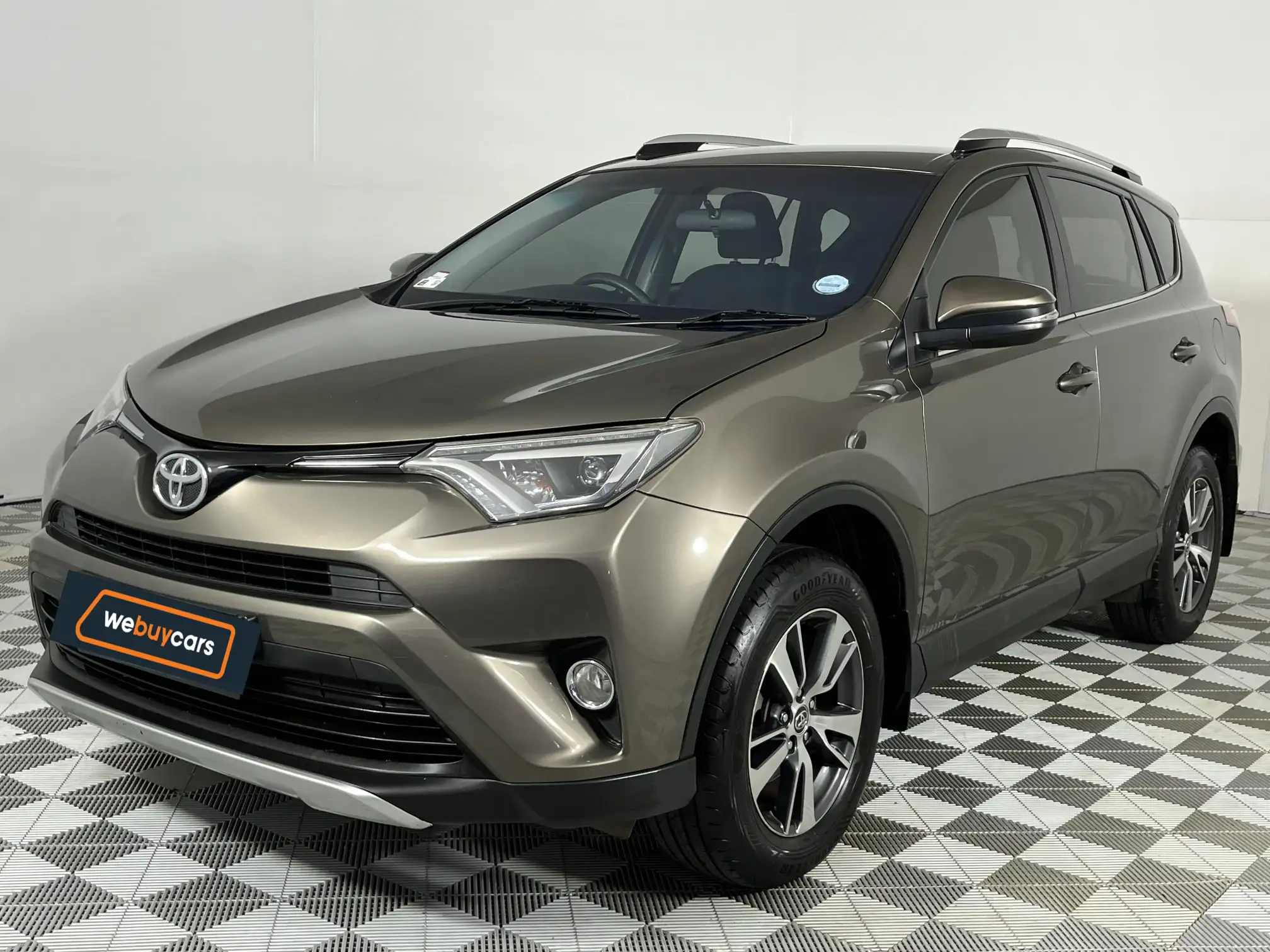 2016 Toyota RAV 4