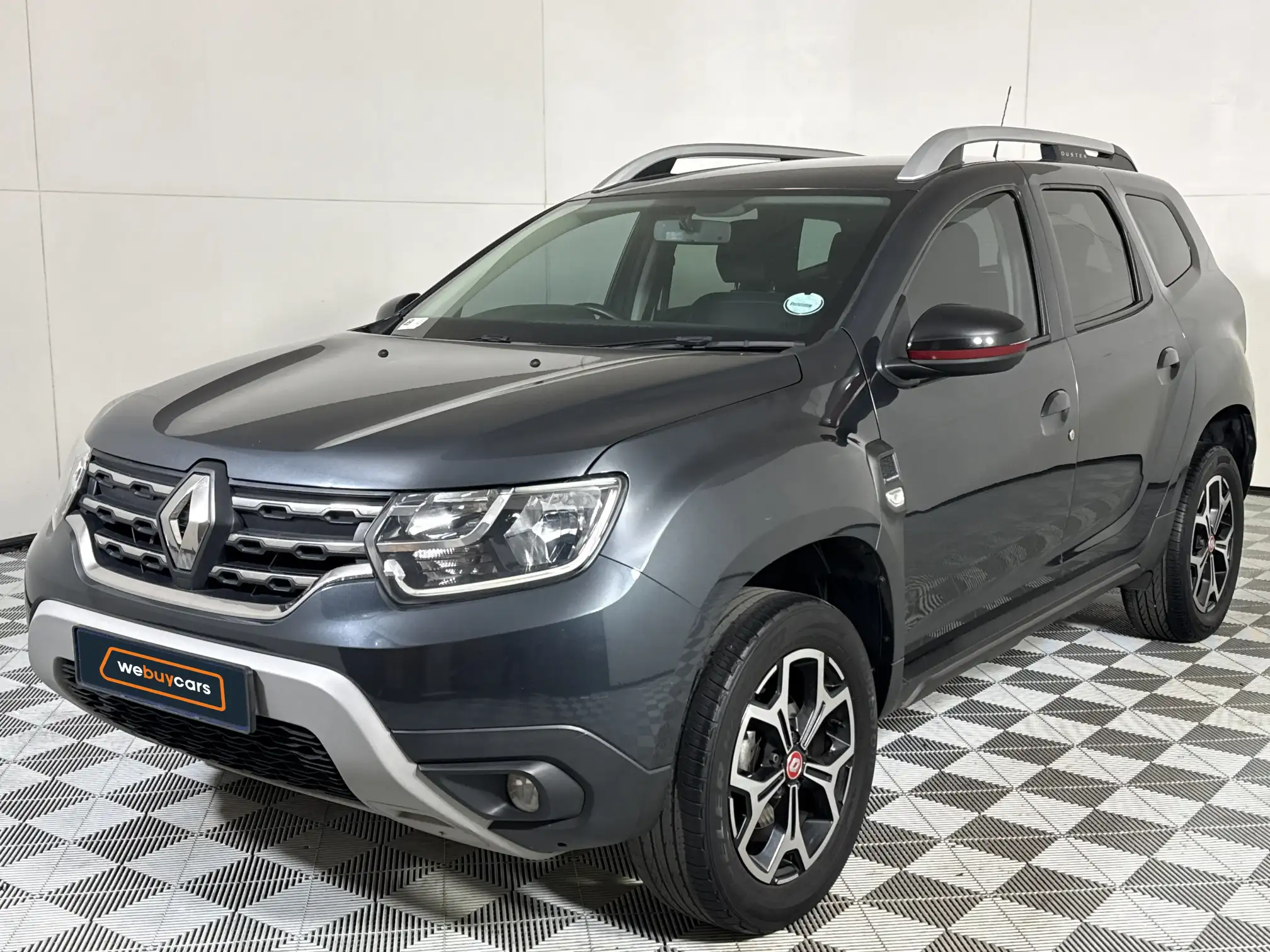2020 Renault Duster