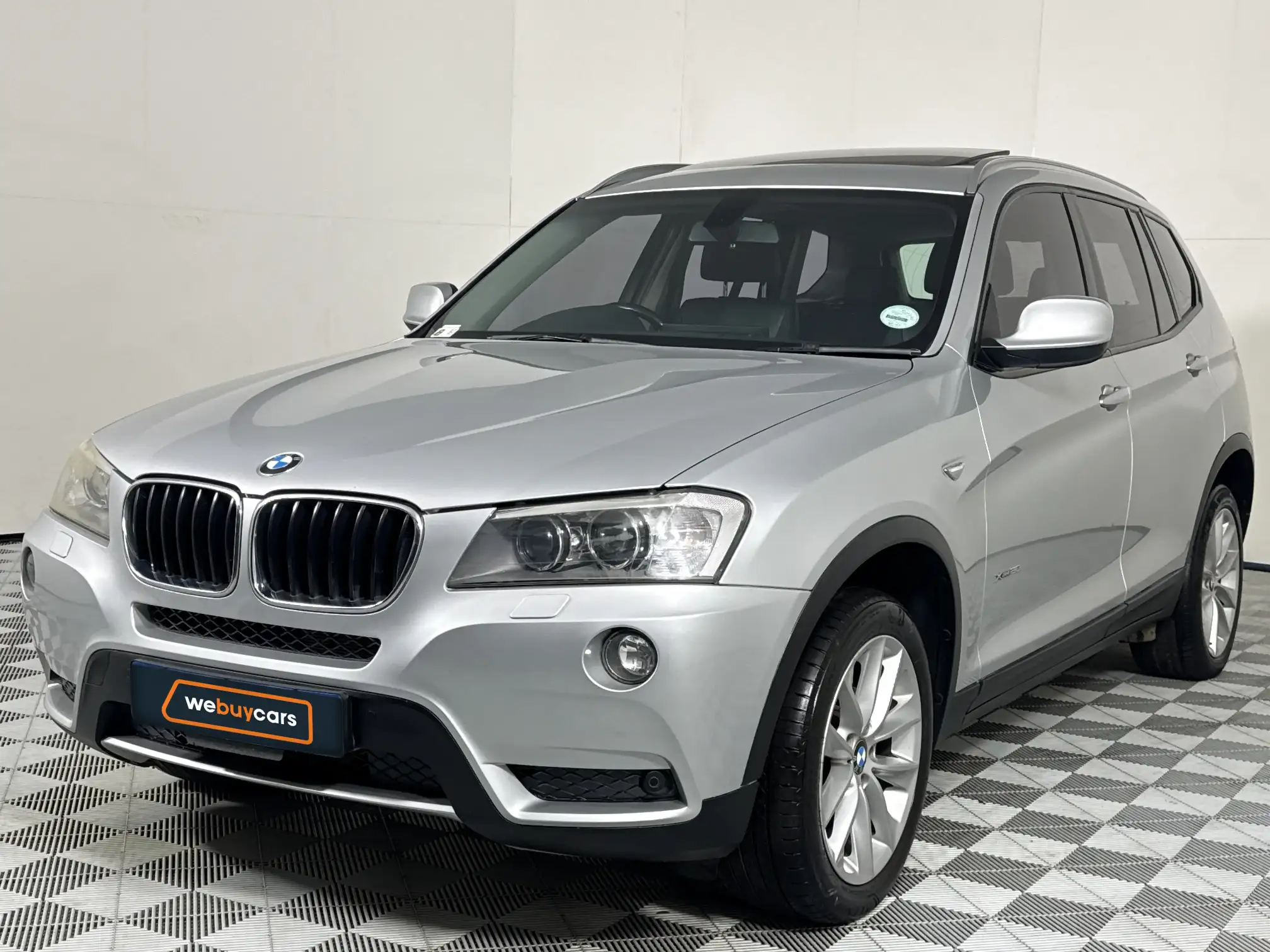 2014 BMW X3