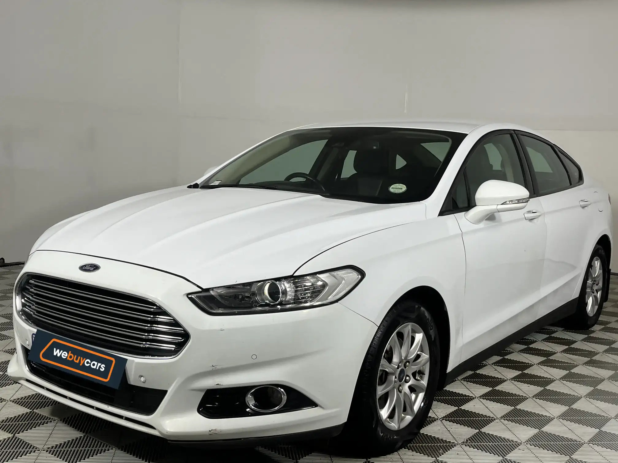 2015 Ford Fusion