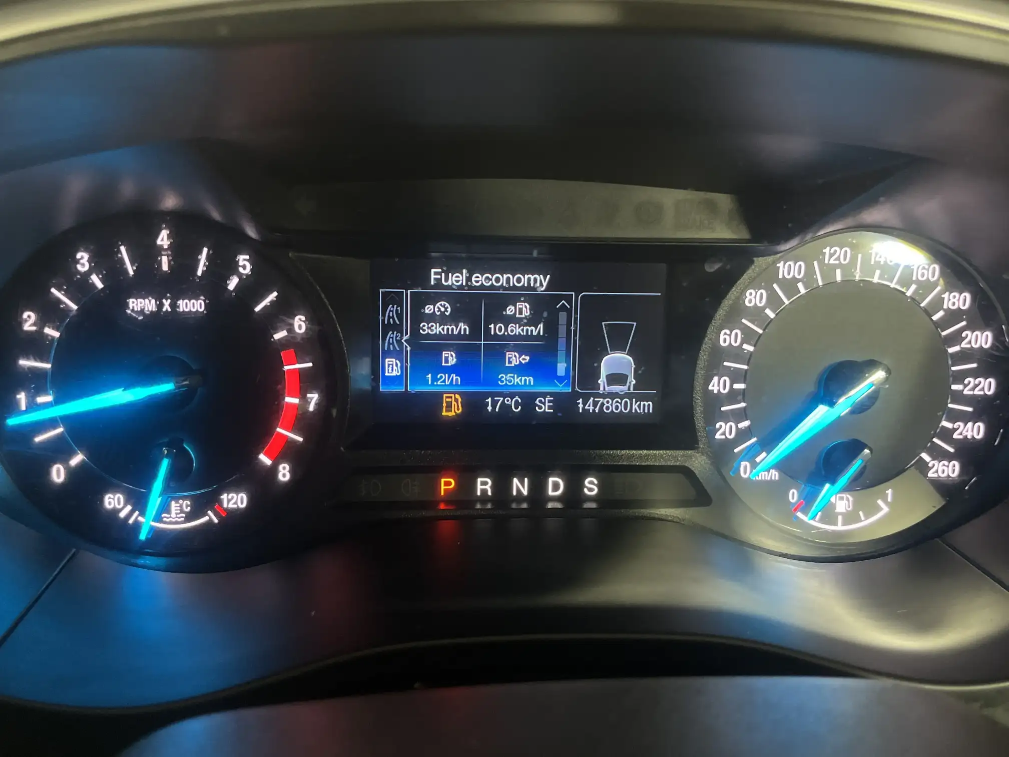 Ford Fusion