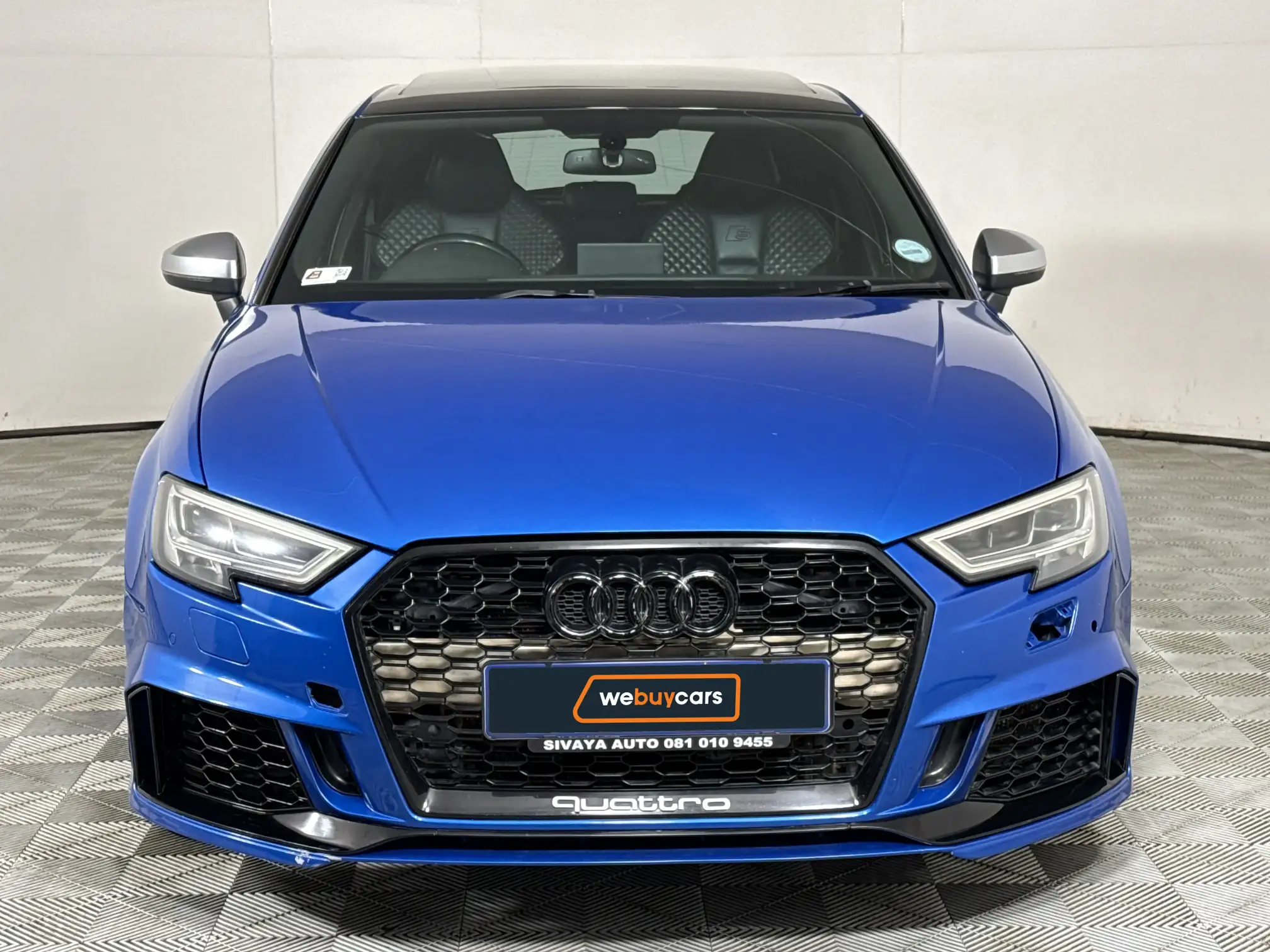 Audi S3