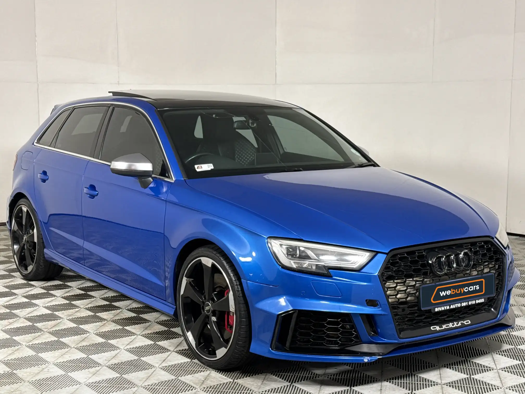 Audi S3