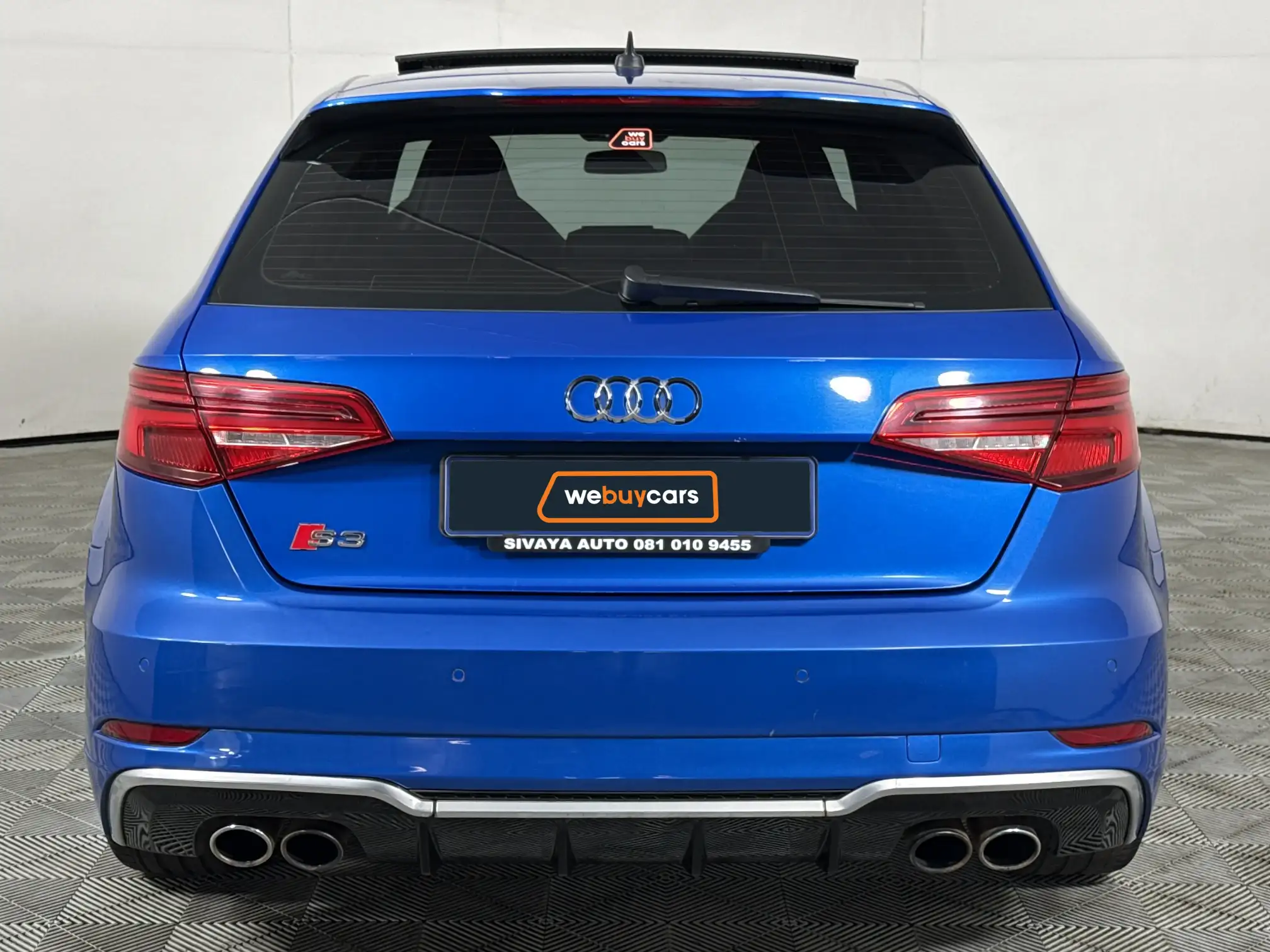 Audi S3
