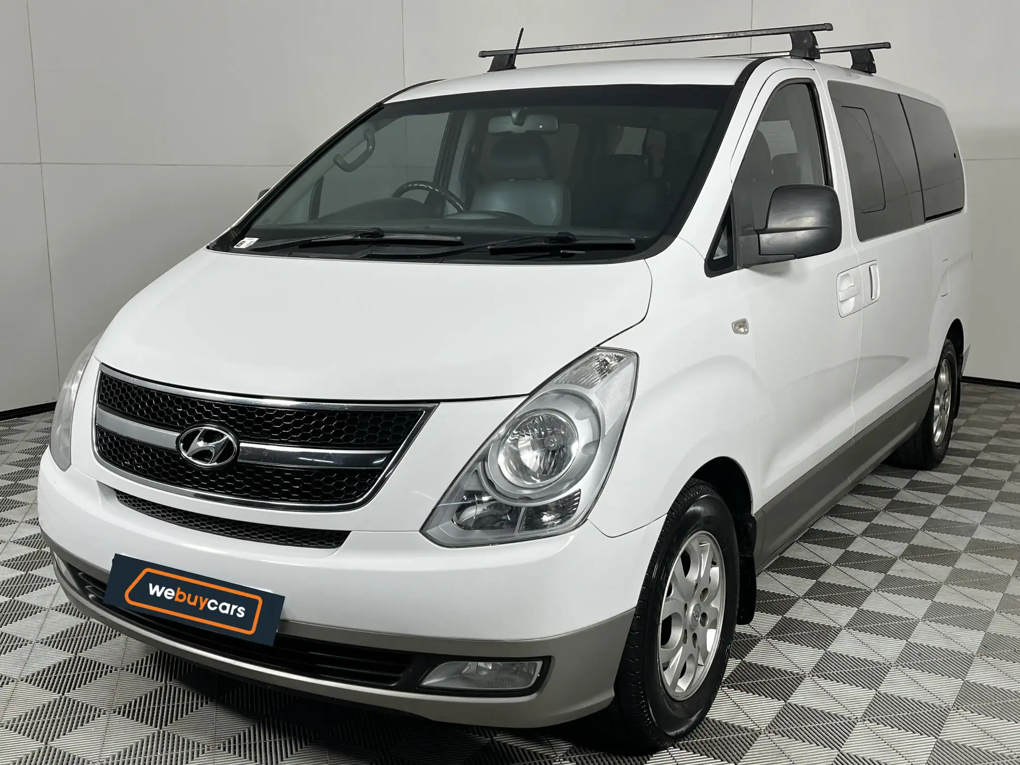 2015 Hyundai H-1