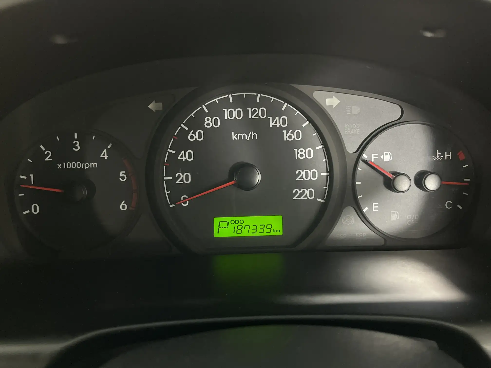Hyundai H-1