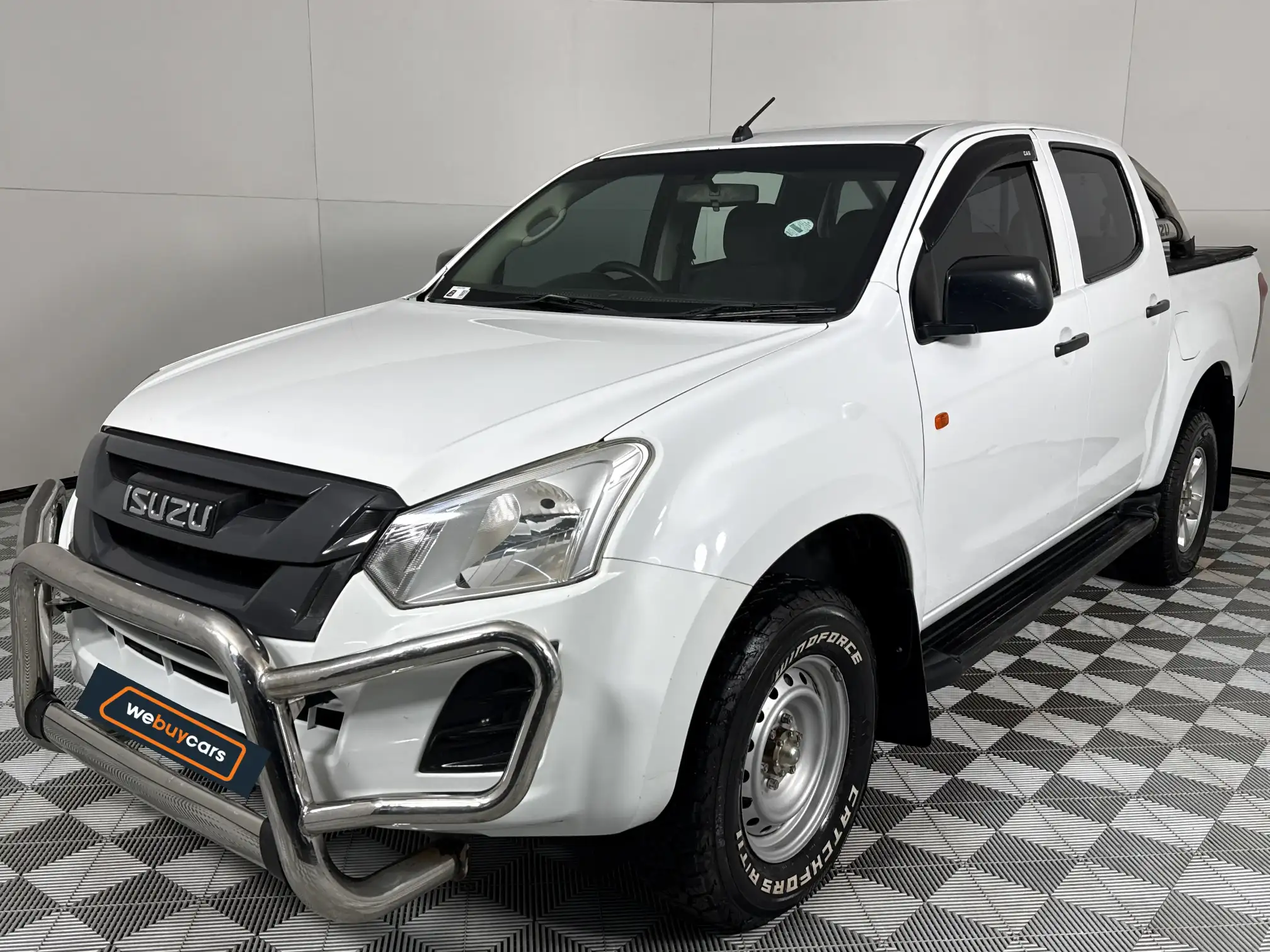 2018 Isuzu KB