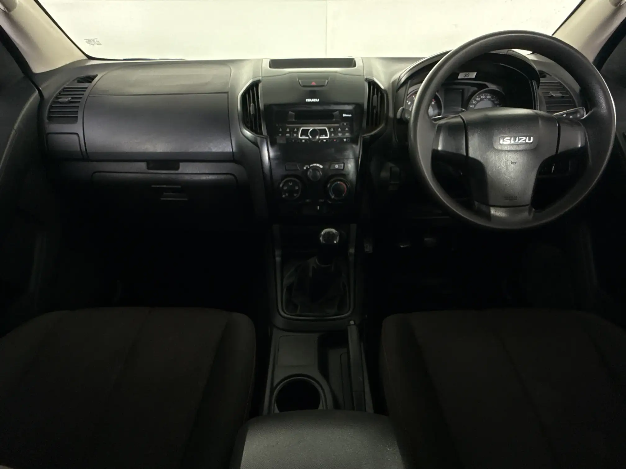 Isuzu KB