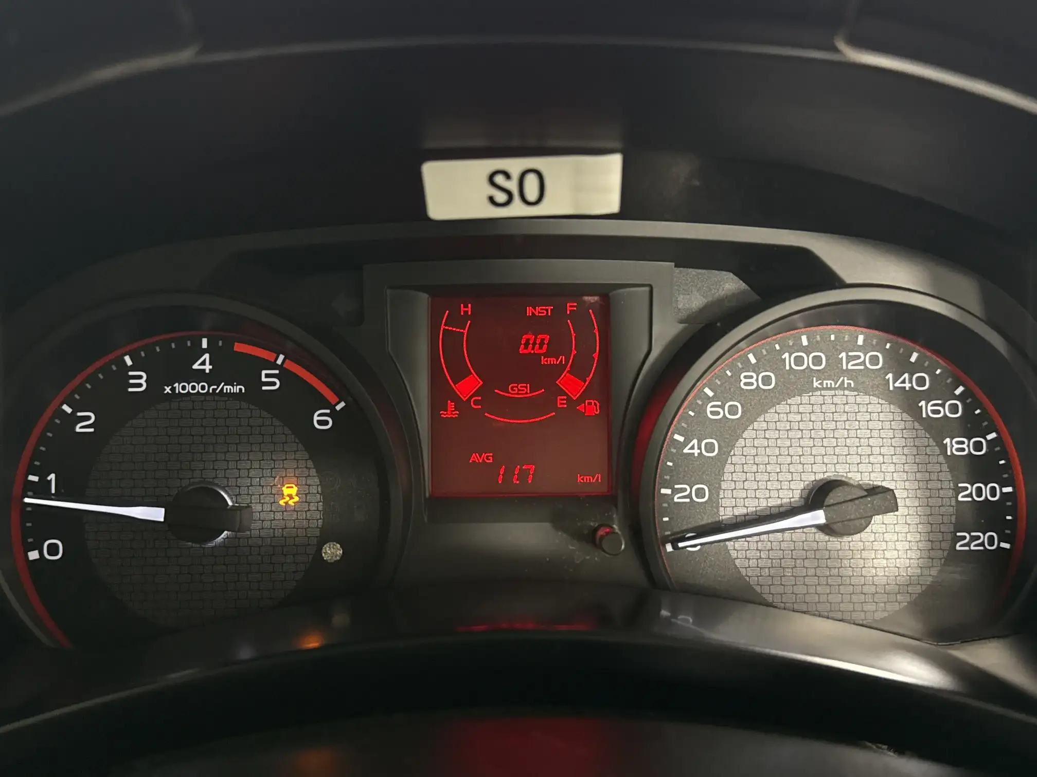 Isuzu KB