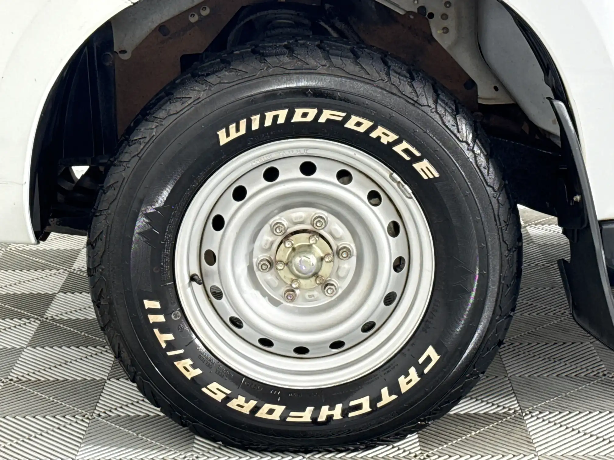 Isuzu KB