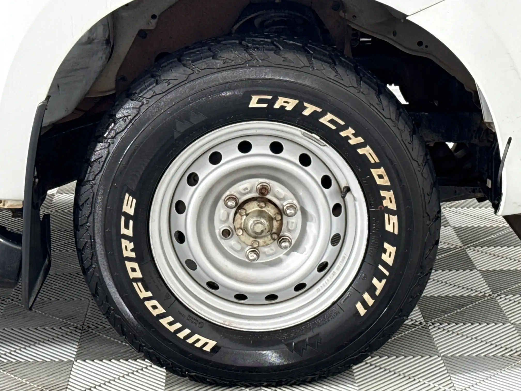 Isuzu KB