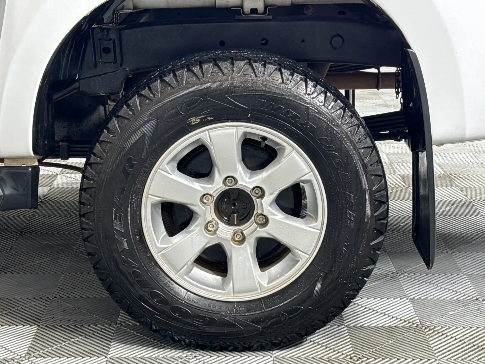 Isuzu KB