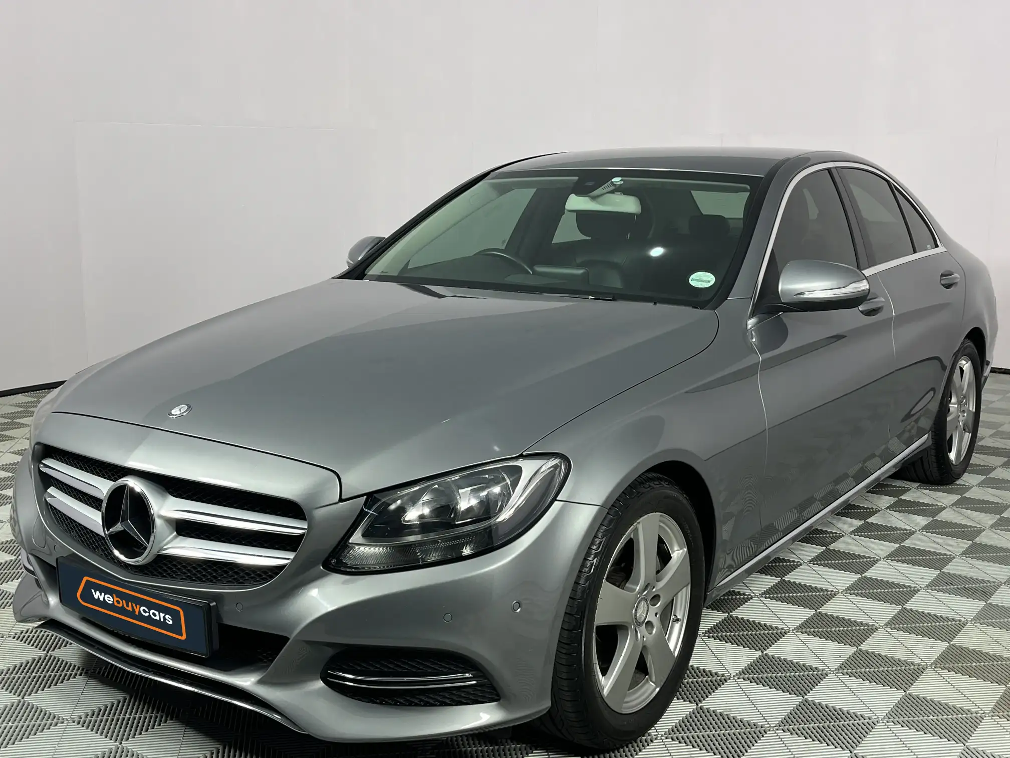 2016 Mercedes-Benz C Class