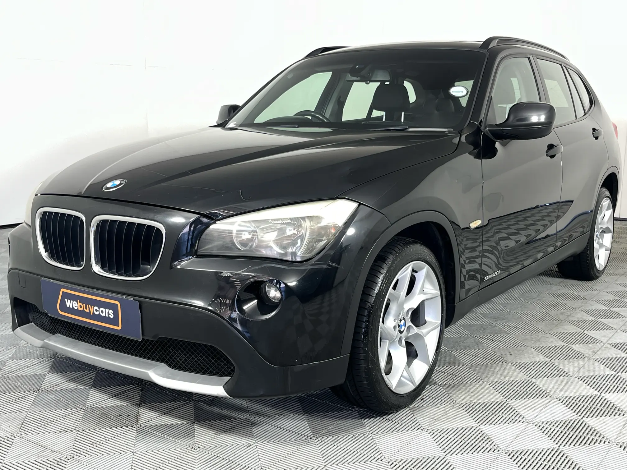 2012 BMW X1 sDrive20i Auto