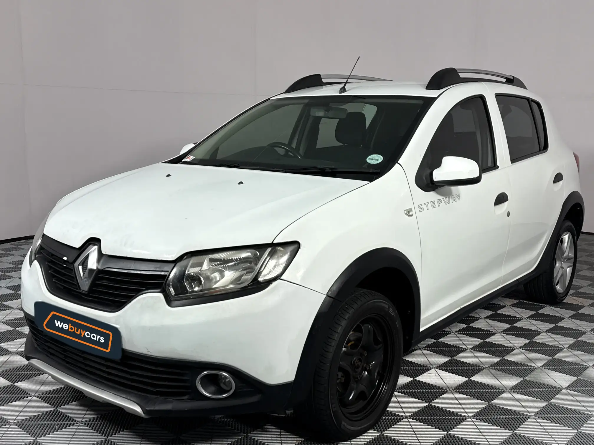 2016 Renault Sandero