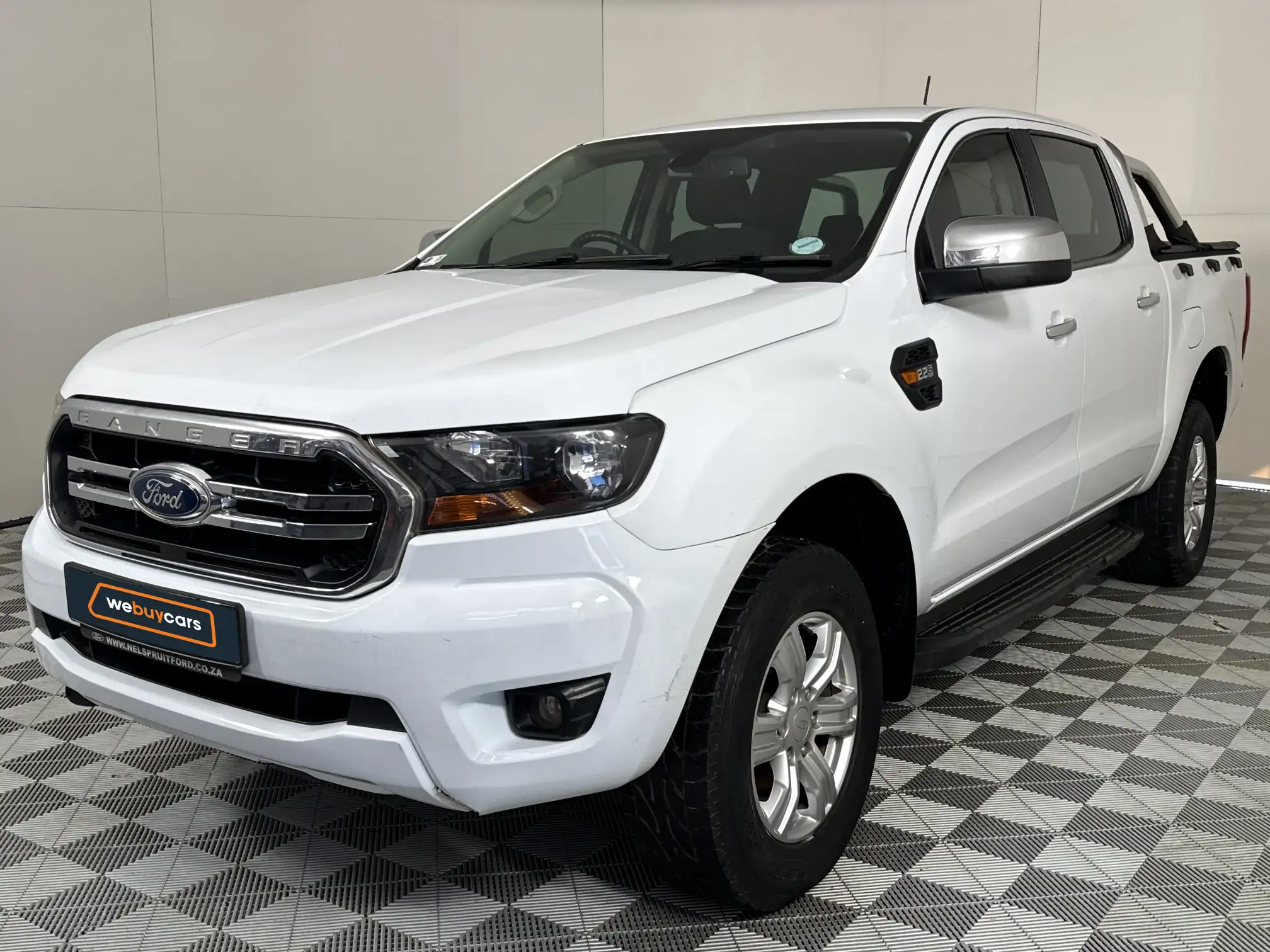 2020 Ford Ranger