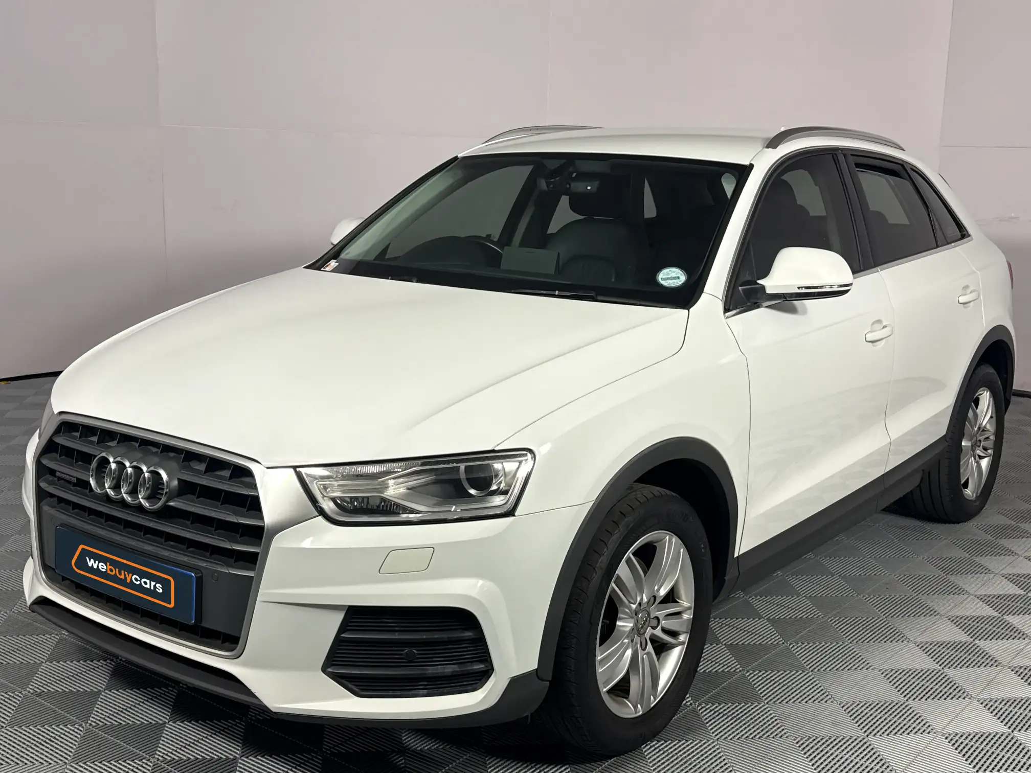 2017 Audi Q3