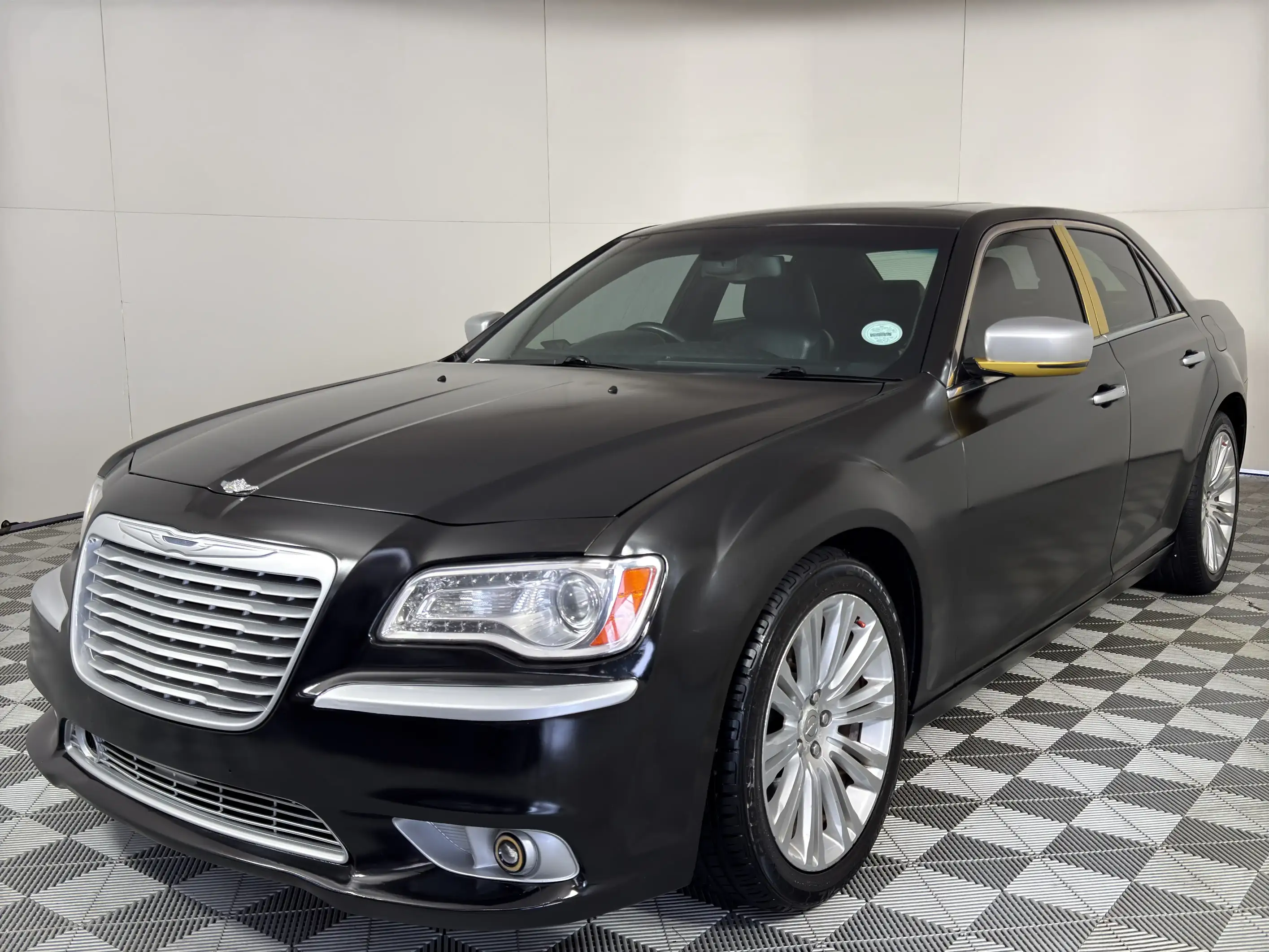 2013 Chrysler 300c
