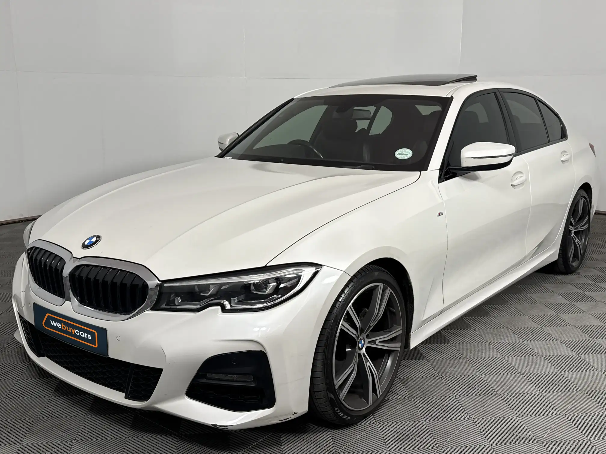 2019 BMW 3 Series