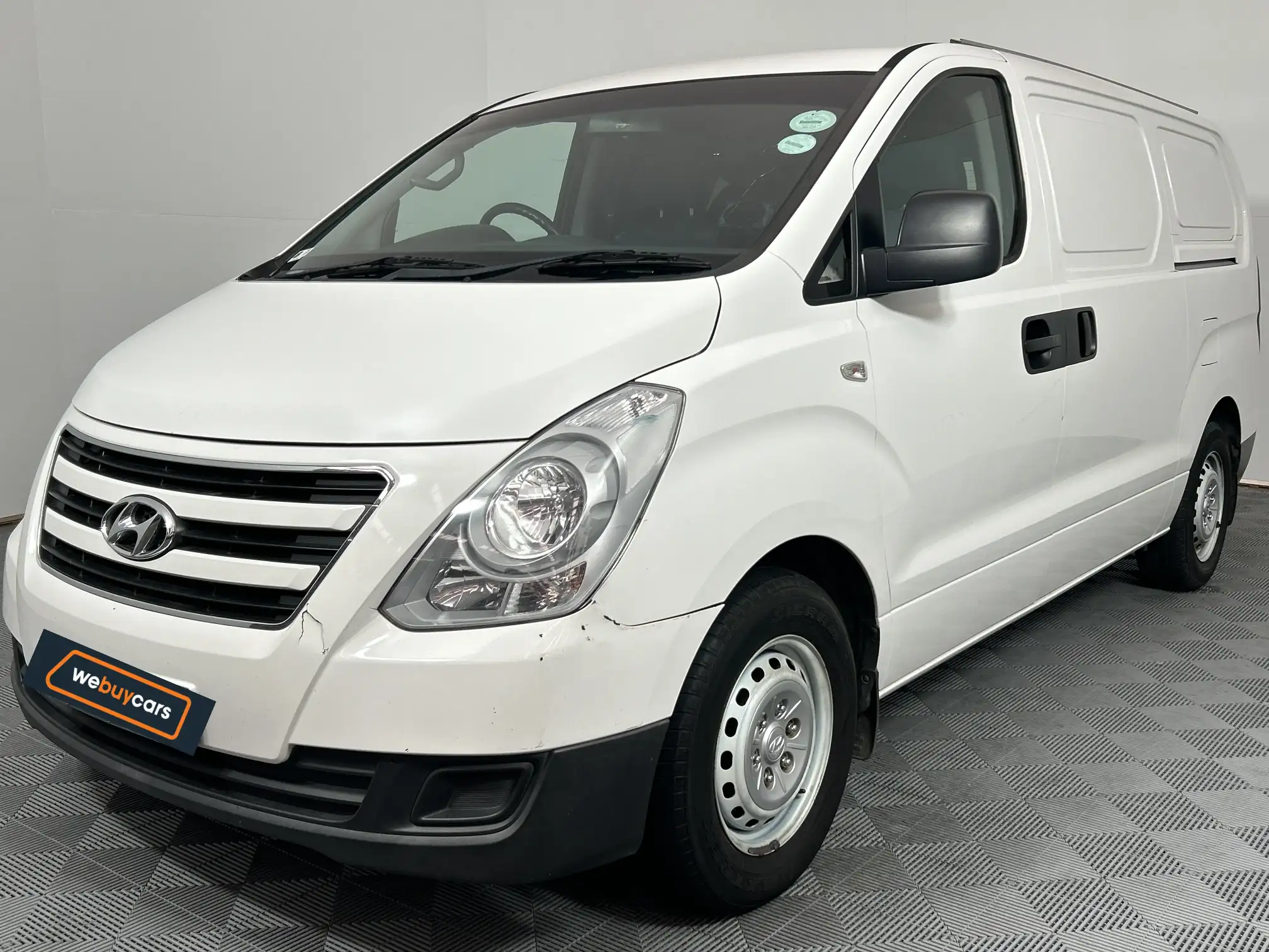 Hyundai H-1