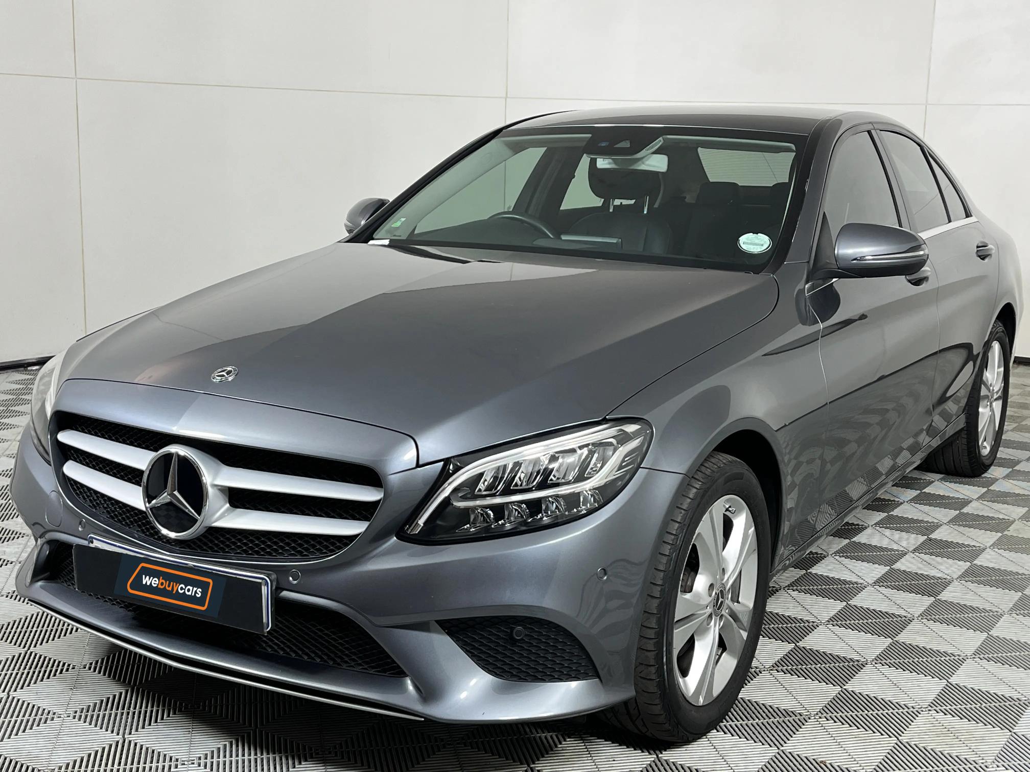 Mercedes Benz C 200 (135 kW) Auto