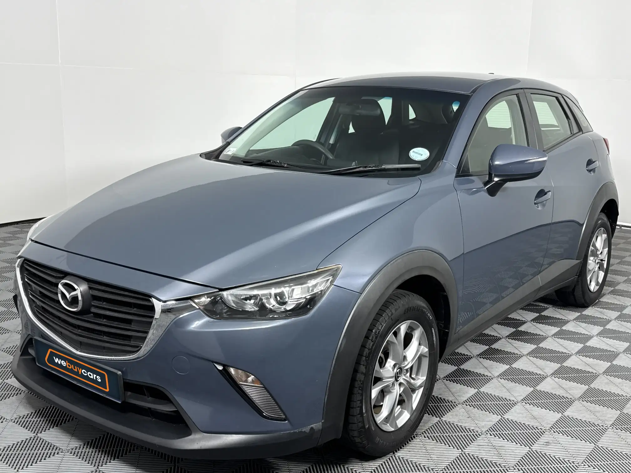 2021 Mazda CX-3