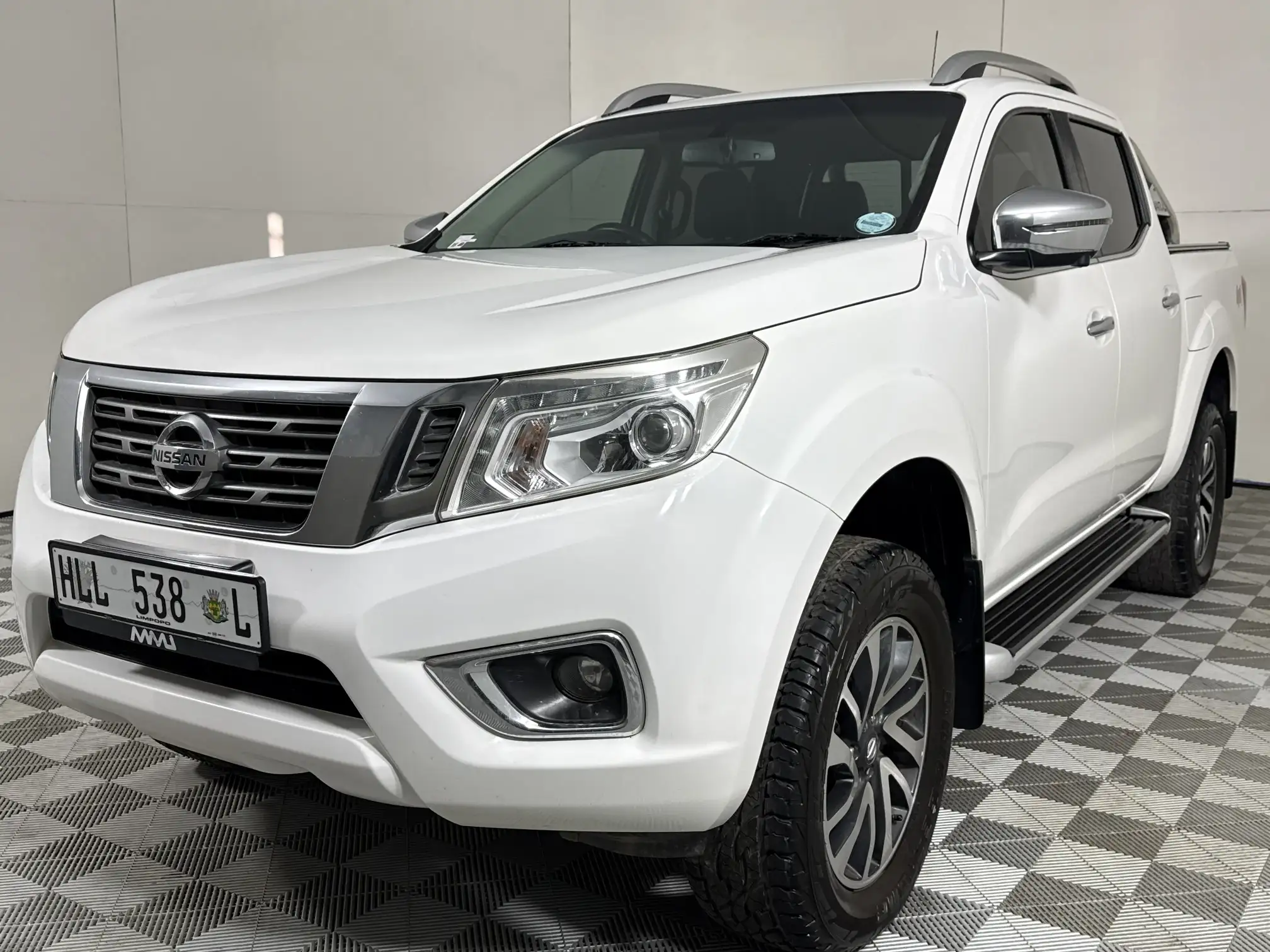 2019 Nissan Navara