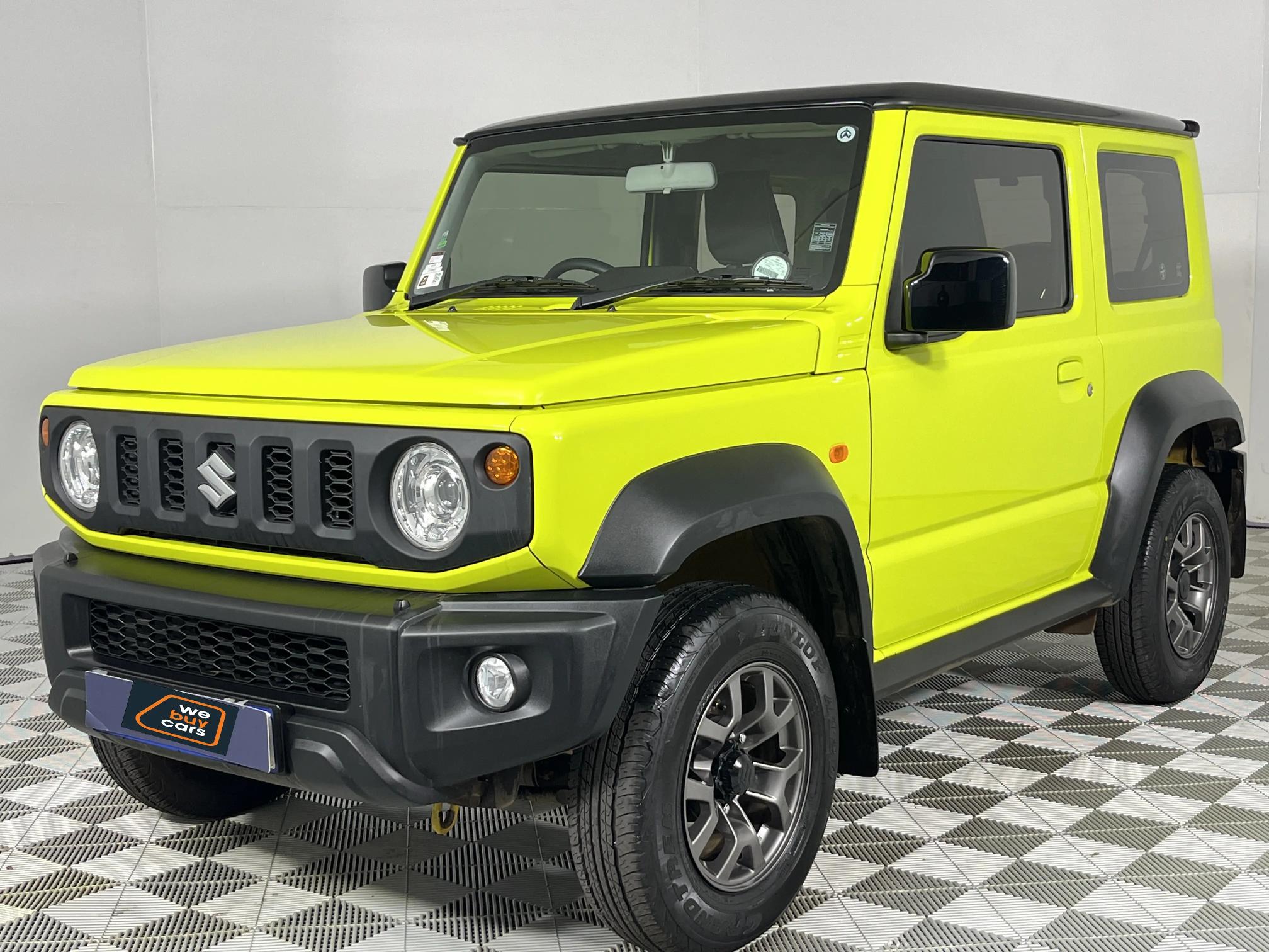 Suzuki Jimny 1.5 GLX