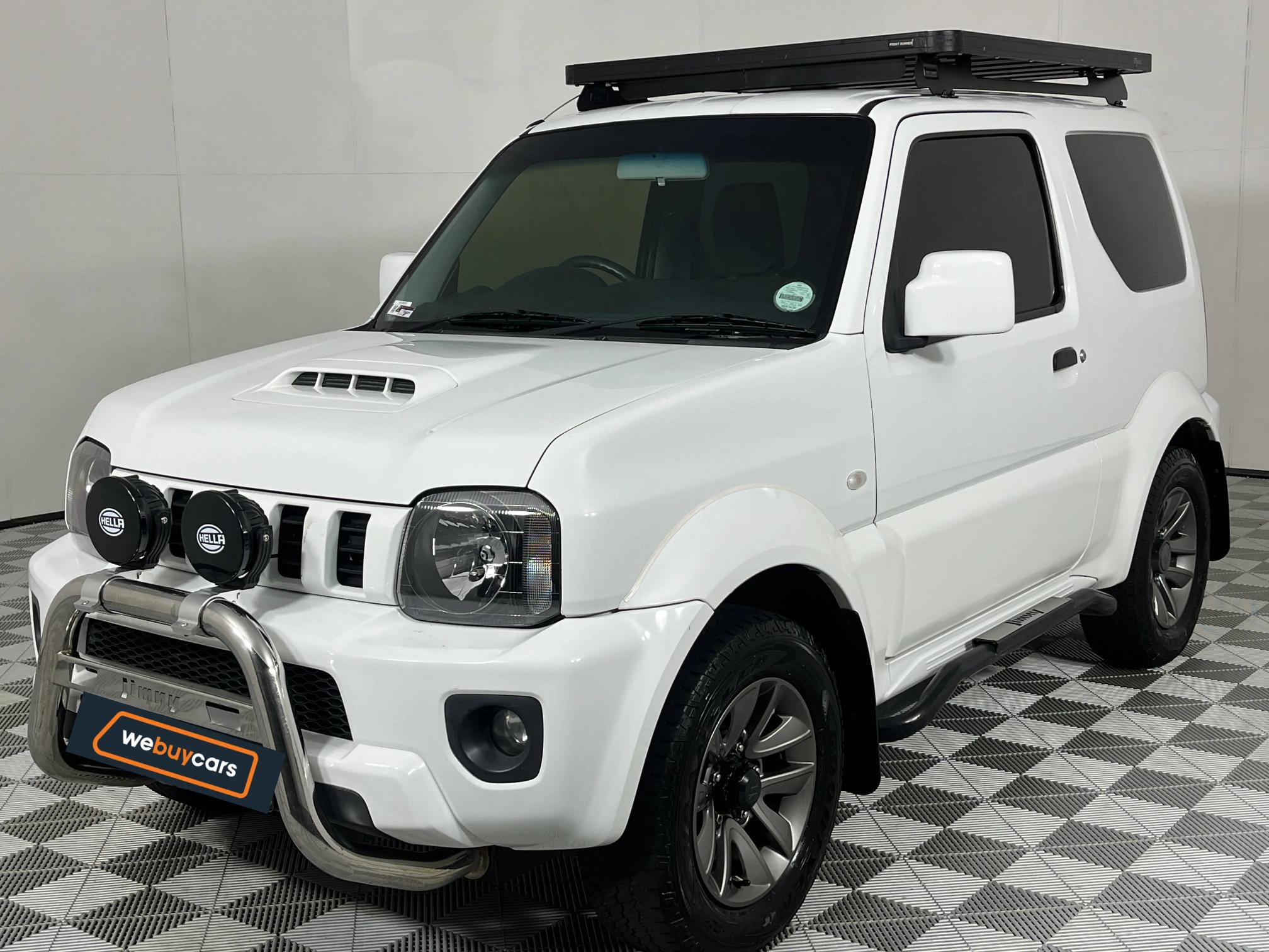 Suzuki Jimny 1.3