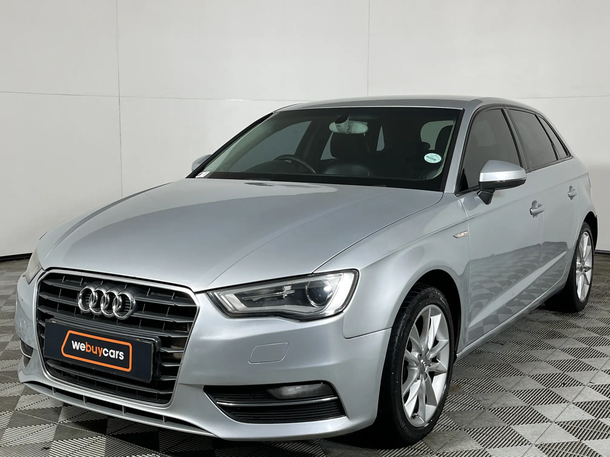 2013 Audi A3 Sportback 1.4T FSI S Stronic