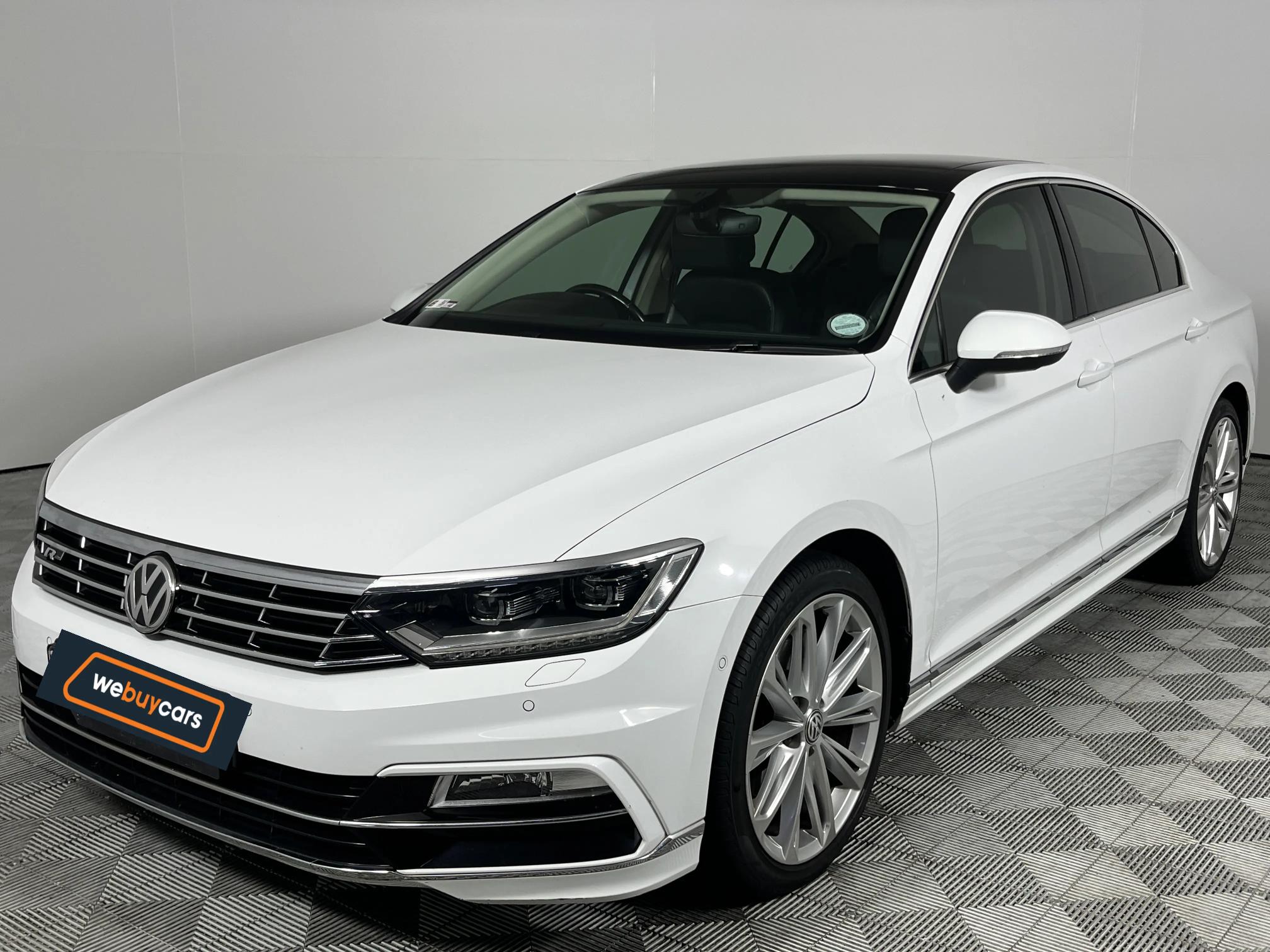 Volkswagen (VW) Passat 2.0 TSi R-Line DSG