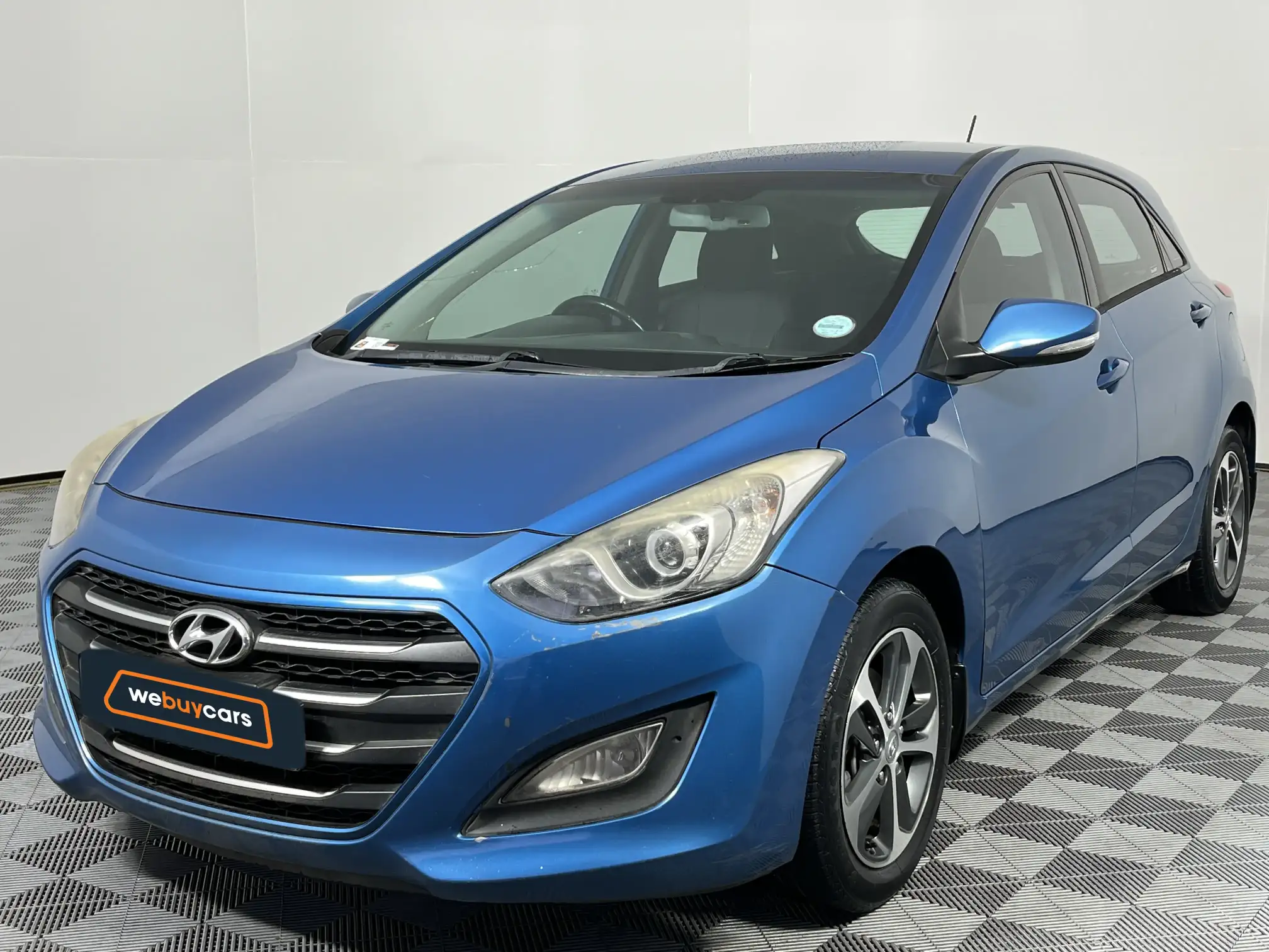 2016 Hyundai i30
